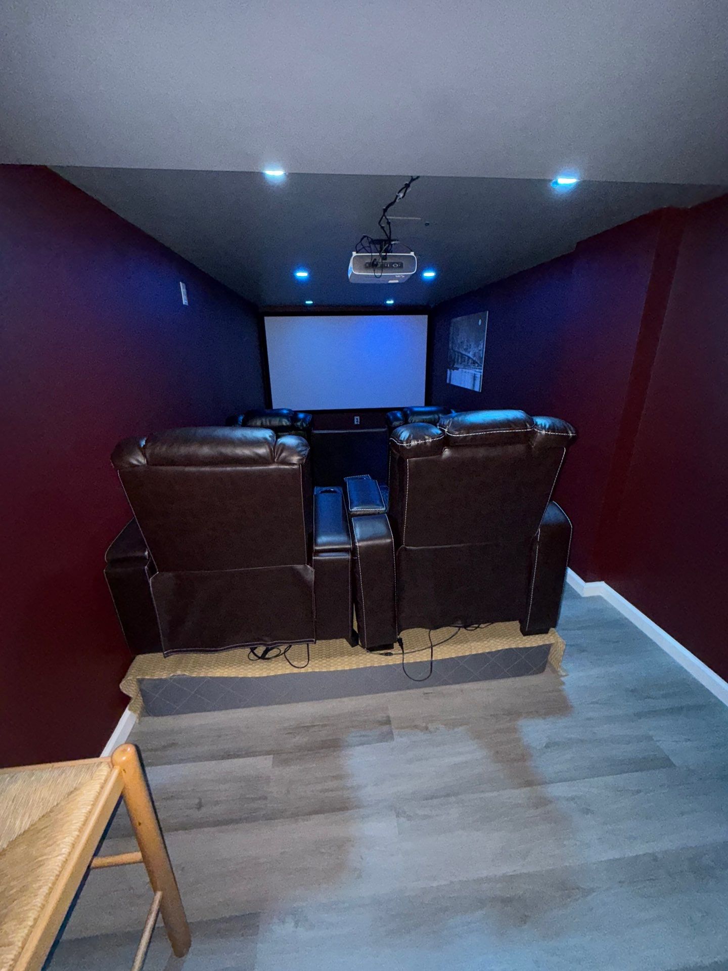 Waterproofing using Waterproofing by Worthington Basement Health Systems