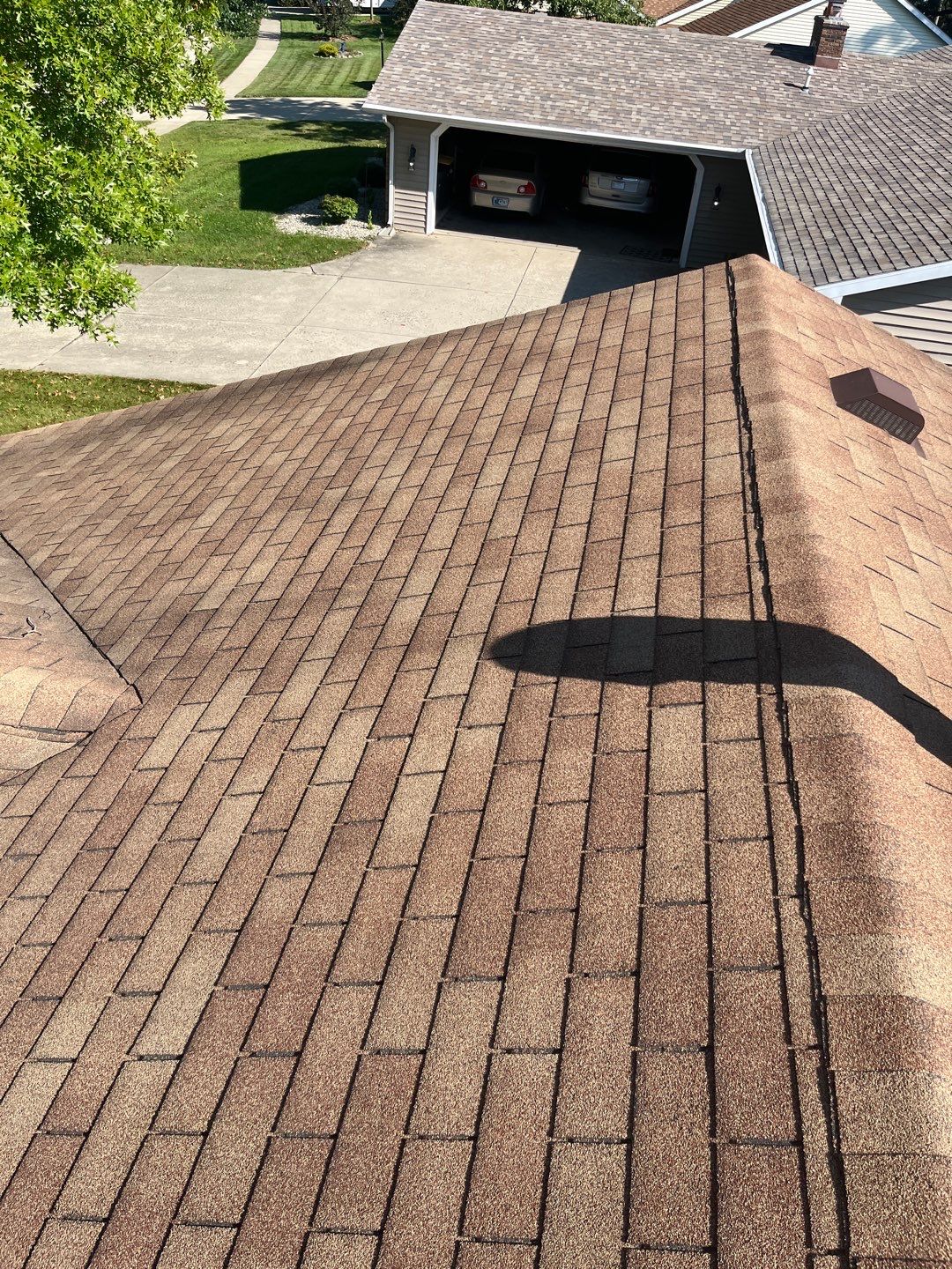 Full Exterior Home Transformation – Metal Slate Roof in Fort Wayne, IN by 4Ever Metal Roofing