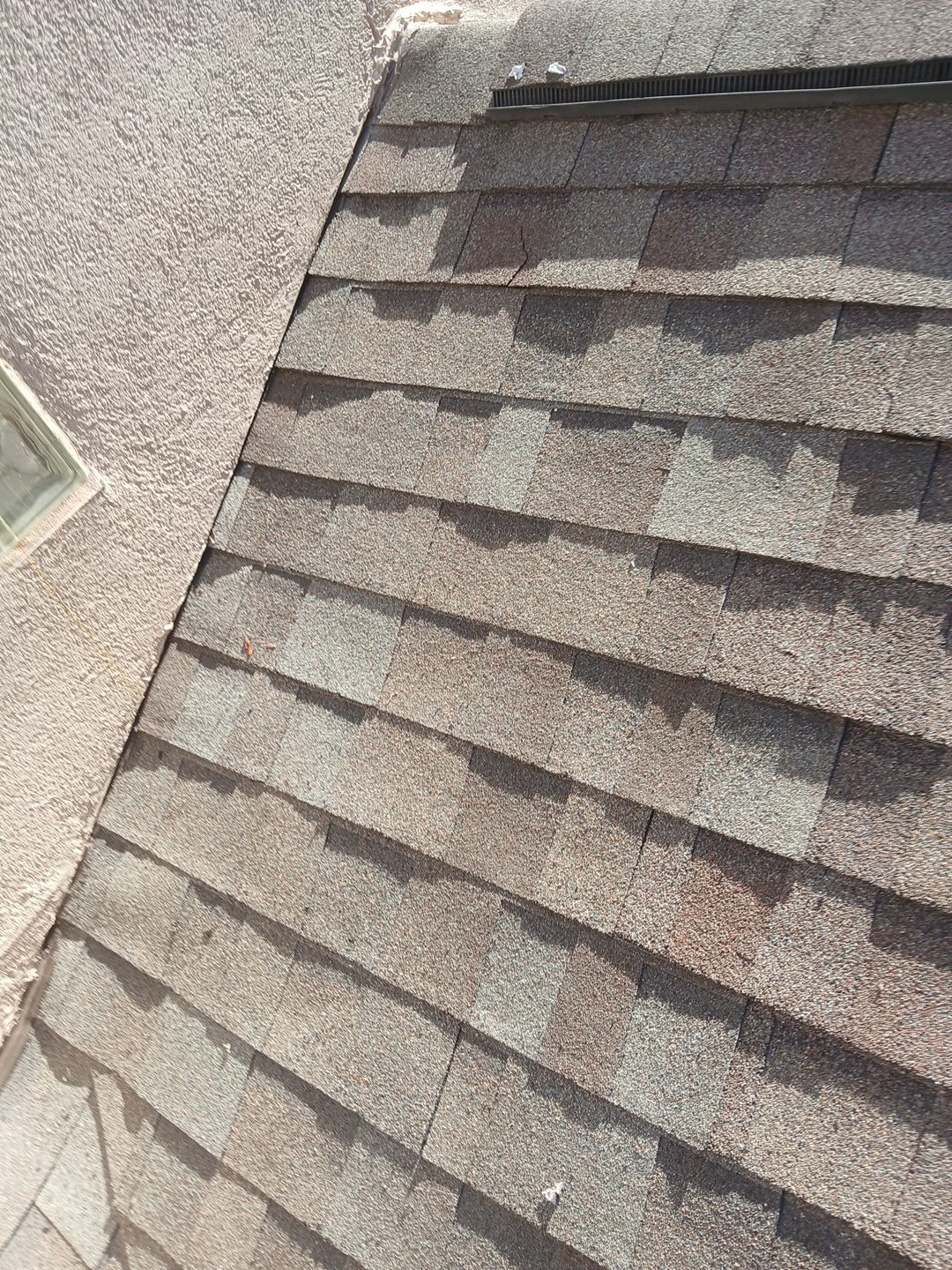 Residential Roofing Repair using Owen's Corning Duration (Lifetime) Shingles by Roof Repair Company