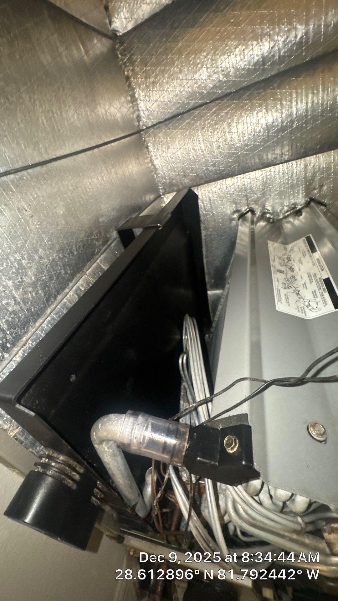Air Duct Cleaning in Groveland by Hygienic Air, Inc