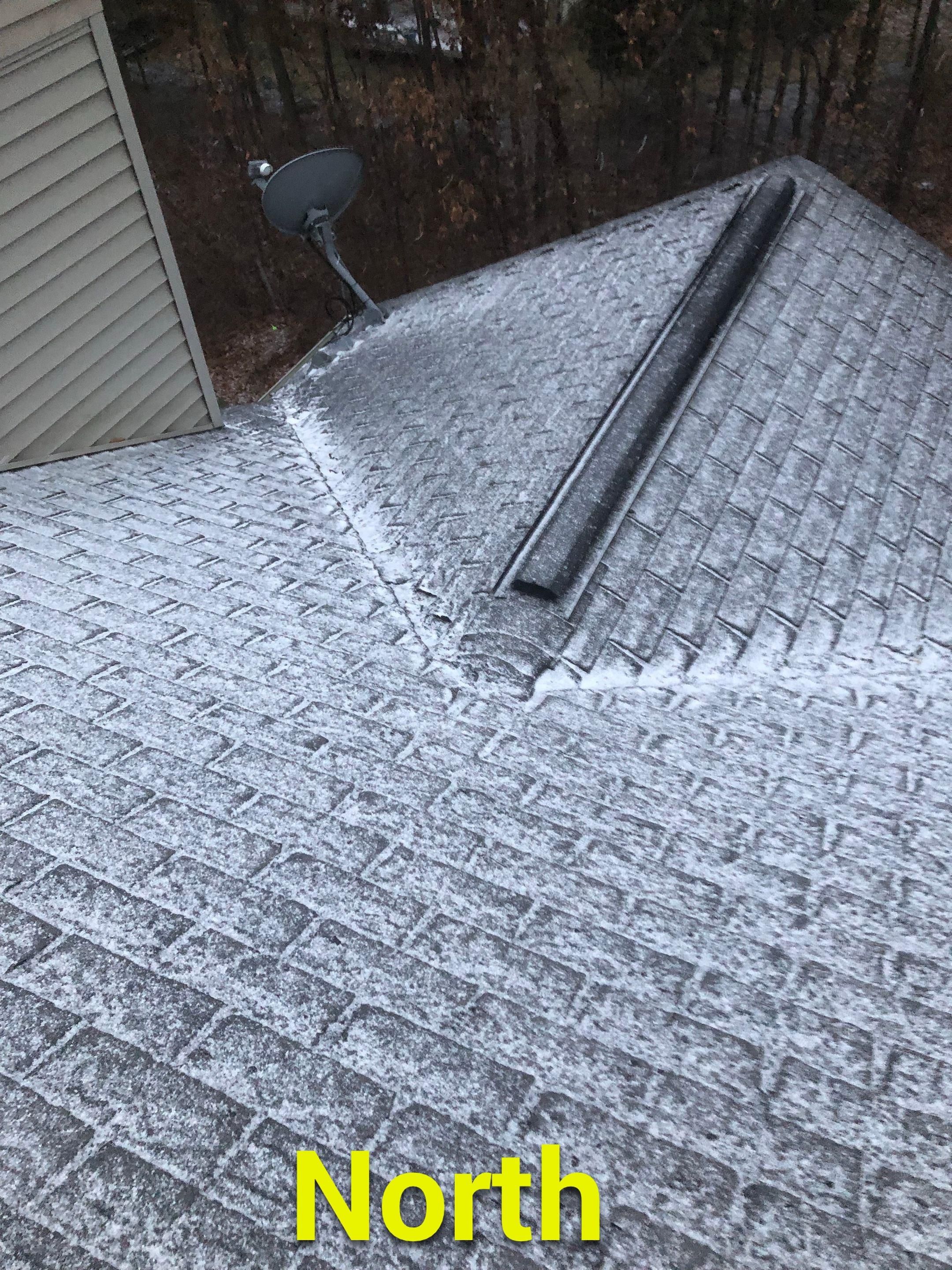 Roof Replacement using CertainTeed Landmark by 180 Contractors