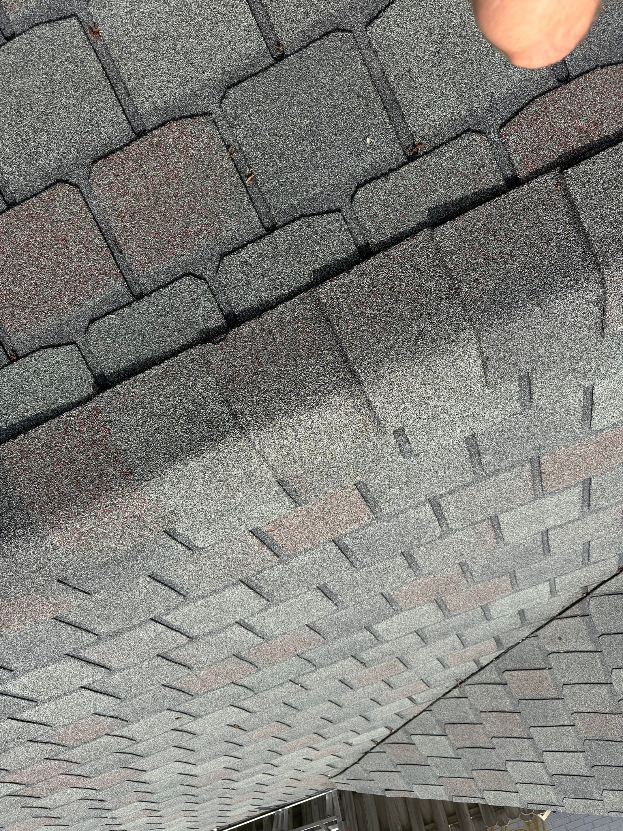 Buh-bye space decking! by BANA Roofing and Solar Supply