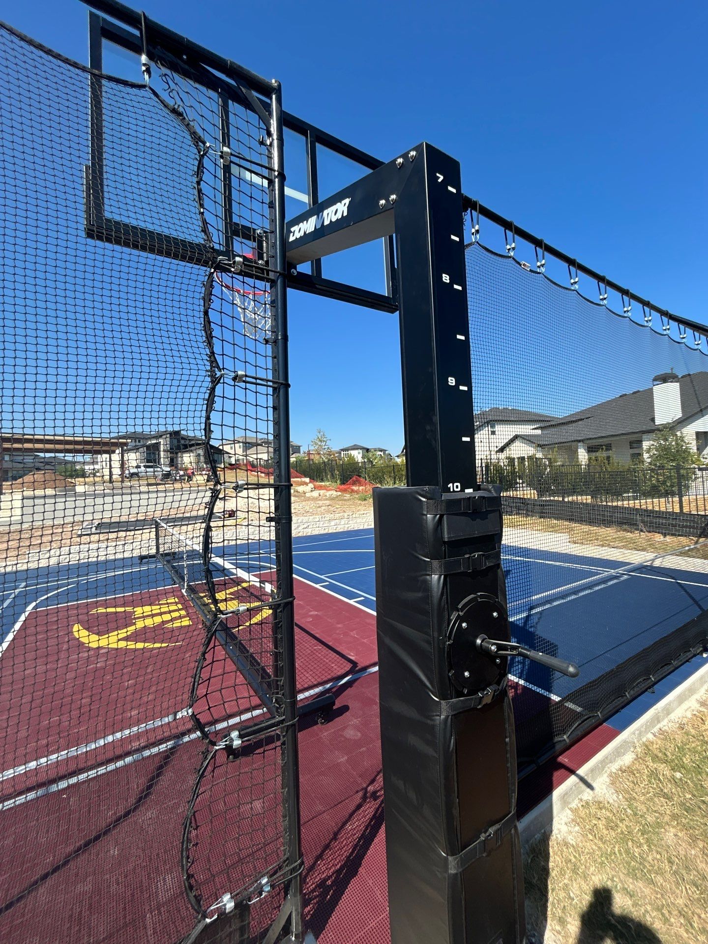 Pales 30 X 45 by Sport Court Austin