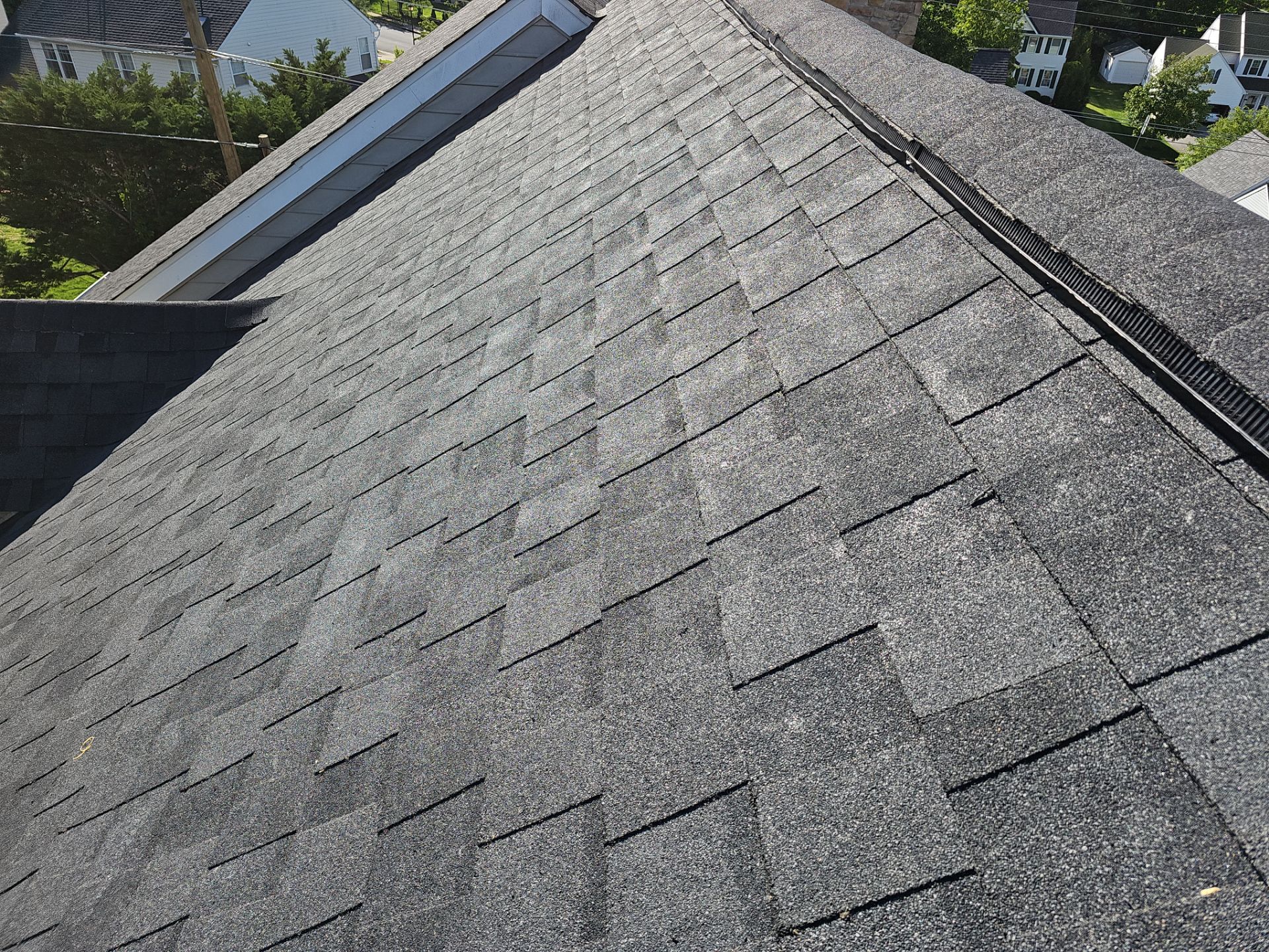 Roof Replacement by Winchester Roofing