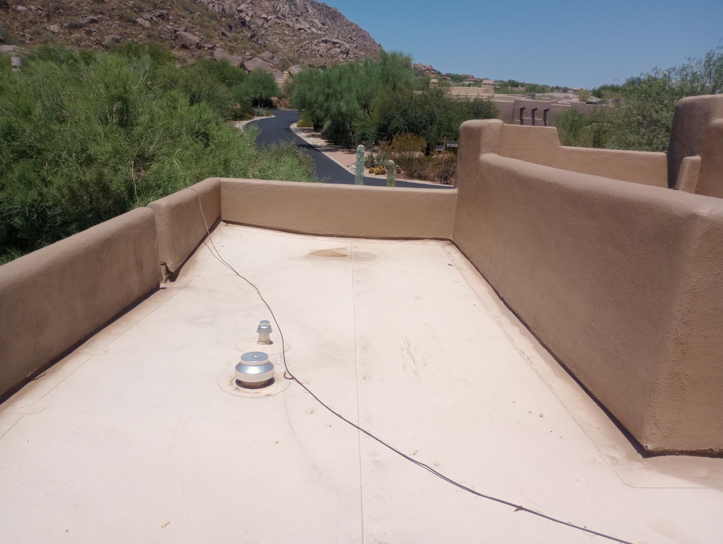 Exterior Painting - Scottsdale by Crash of Rhinos Painting & Garage Floors