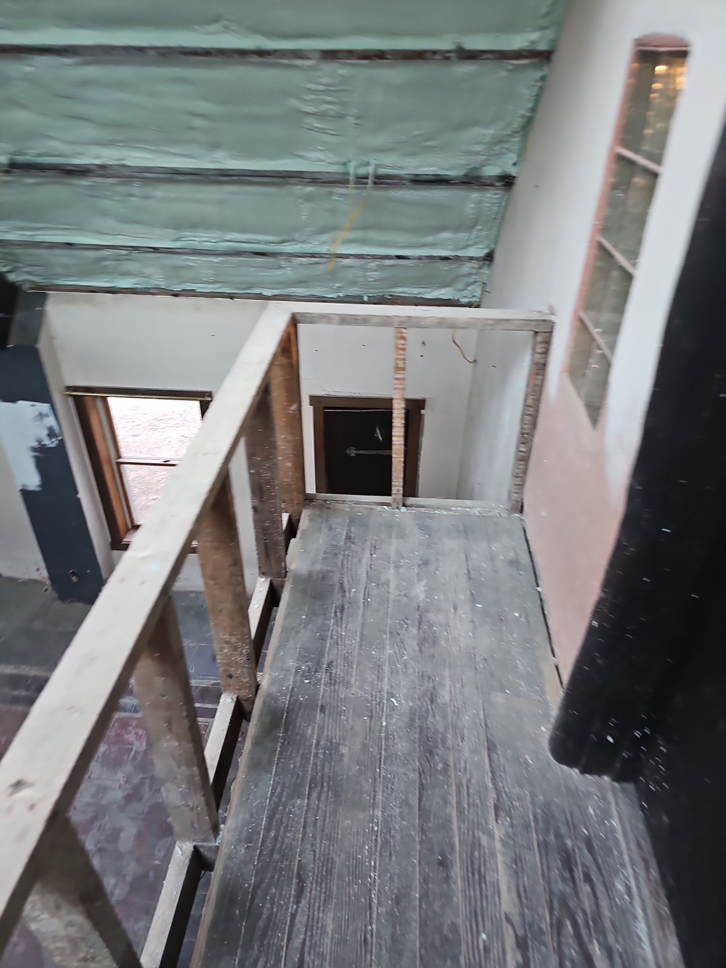 Home Remodel using Closed Cell Spray Foam by NYS Foam & Energy