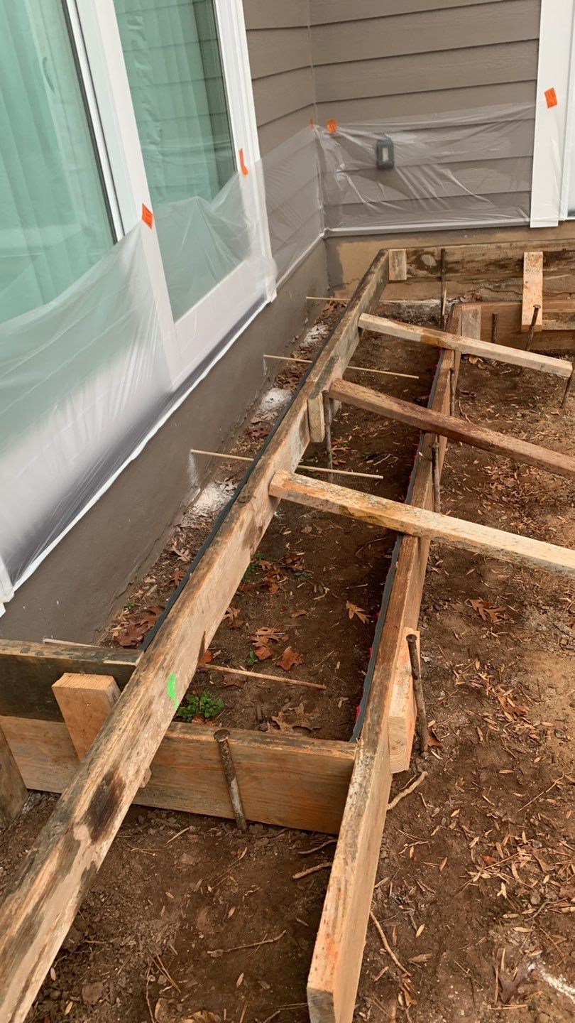 Stamped Concrete by Xtreme Concrete Services