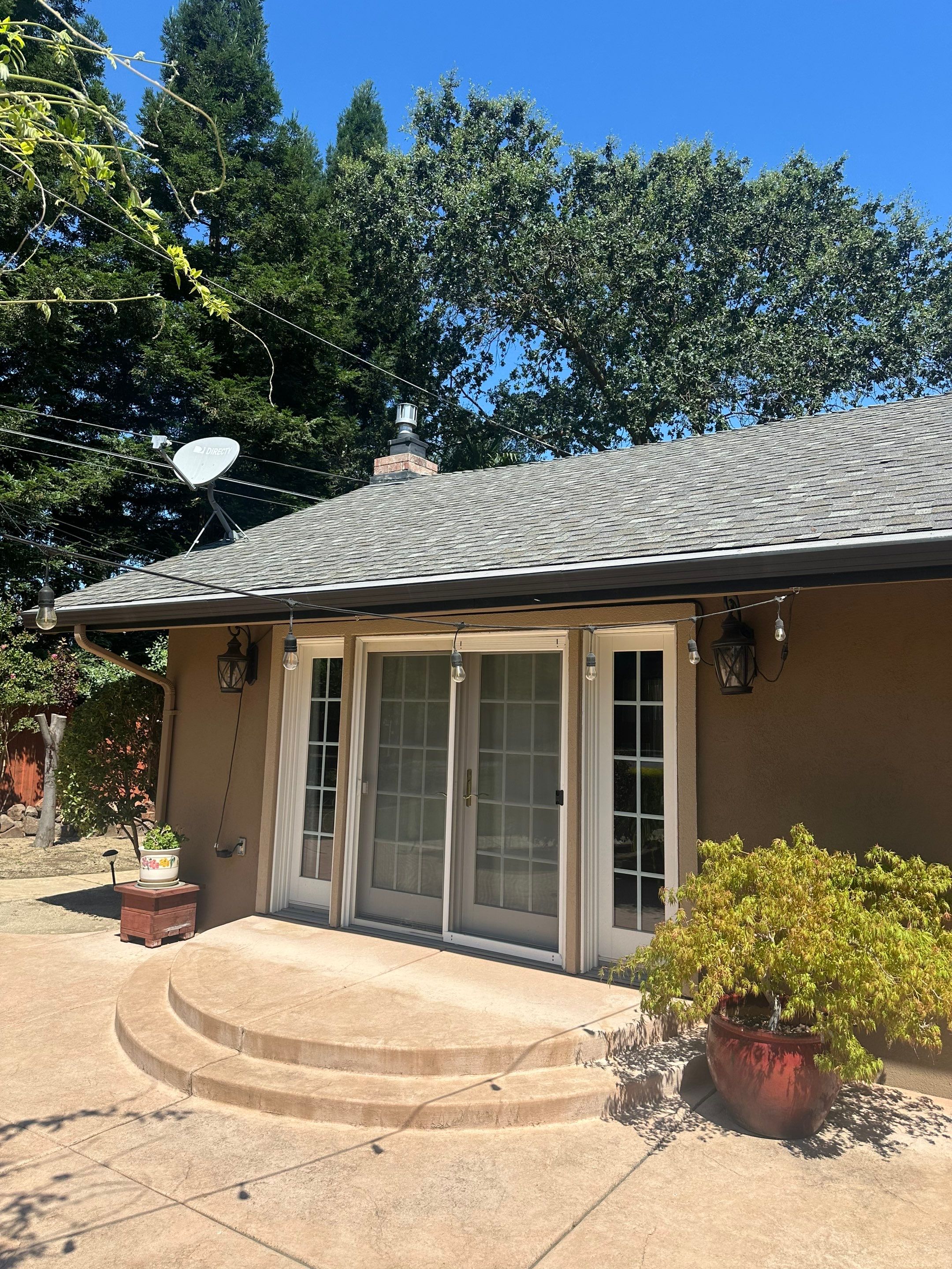 Roof Rejuvenation using Roof Maxx Treatment by Roof Maxx of Folsom