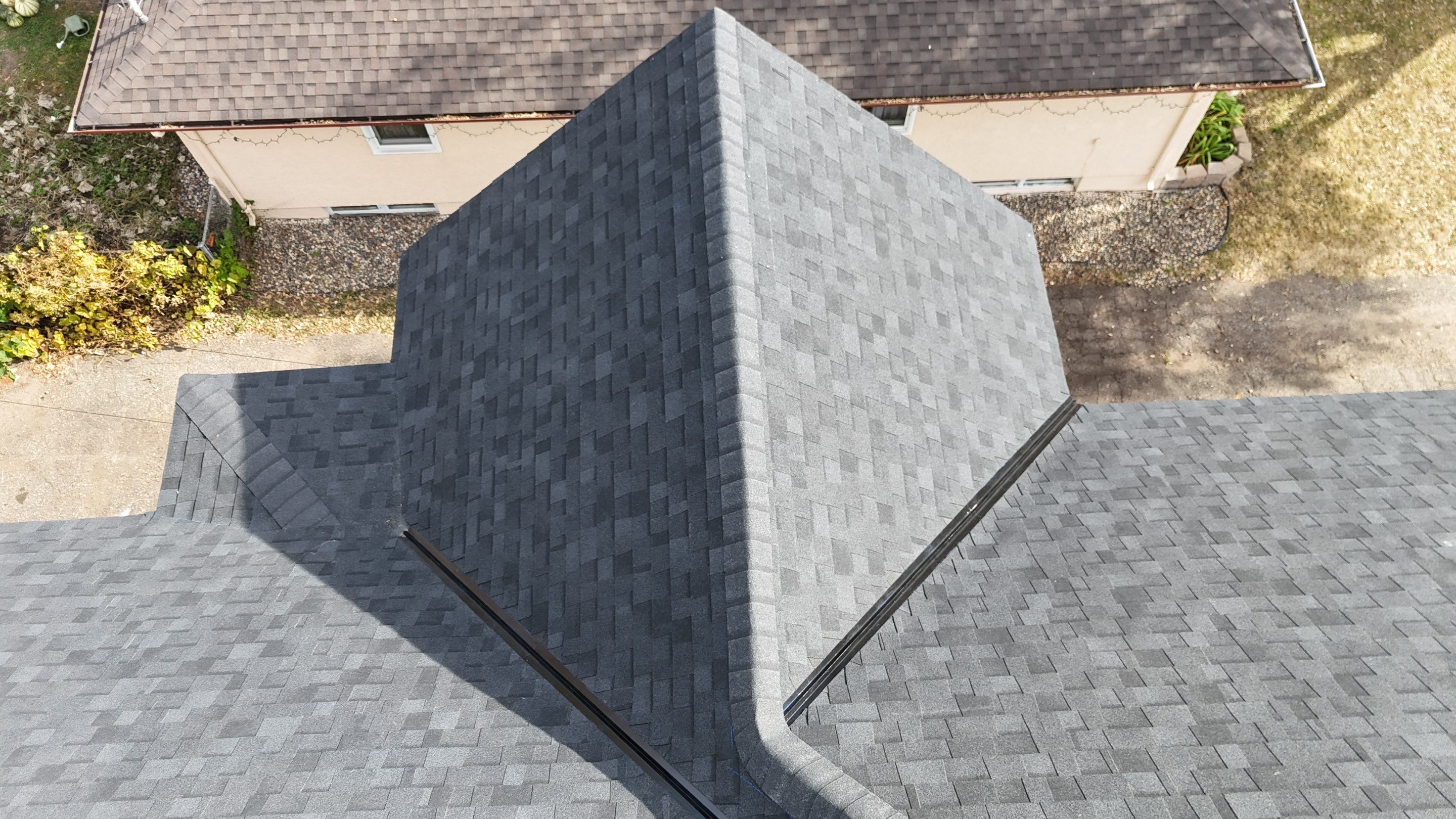 Owens Corning Duration – Onyx Black Roof Replacement | St. Paul, MN by First Impressions Exteriors