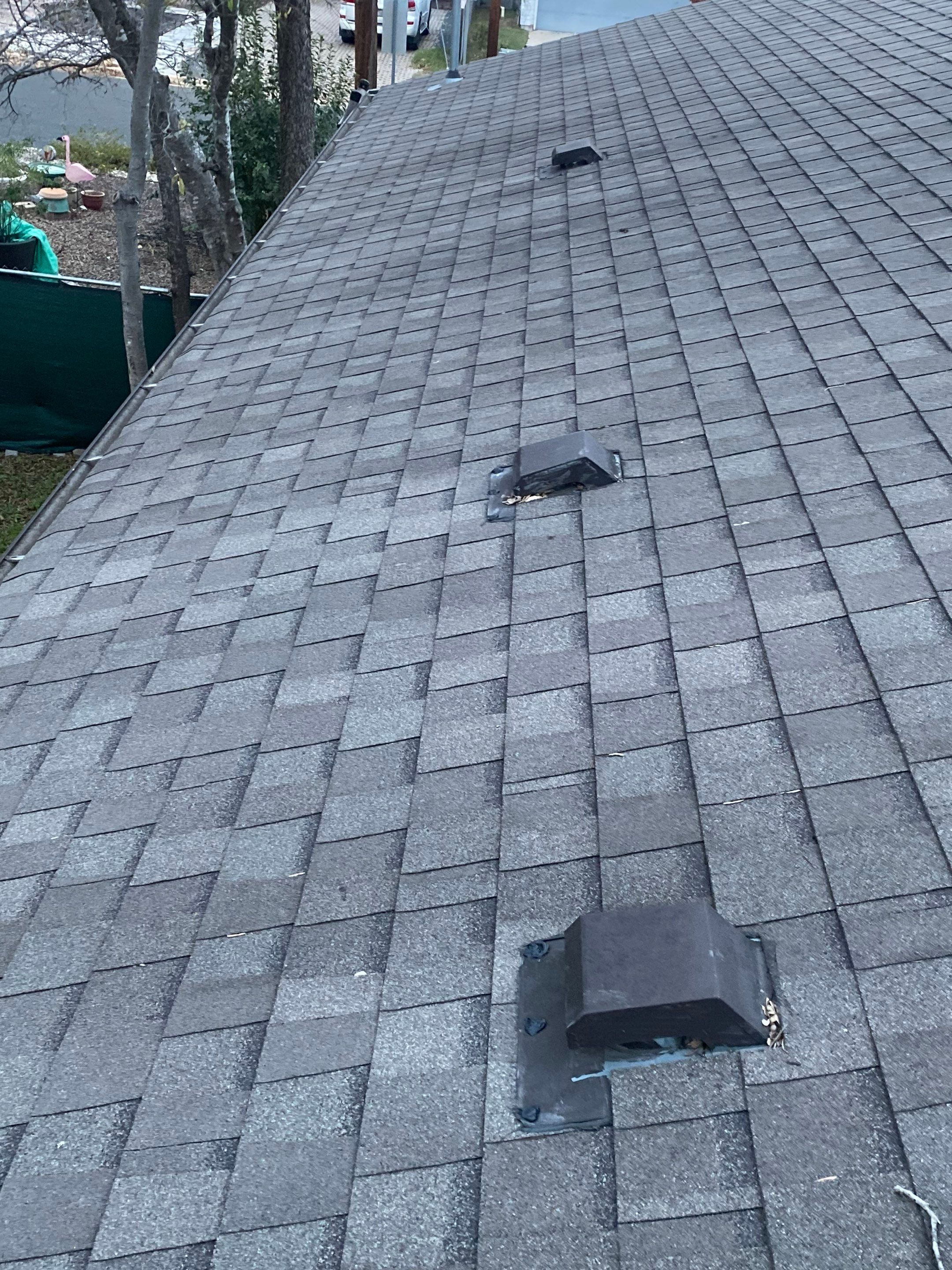 Roof Repair to Address Decking Damage in Austin, TX by Cool Roofs