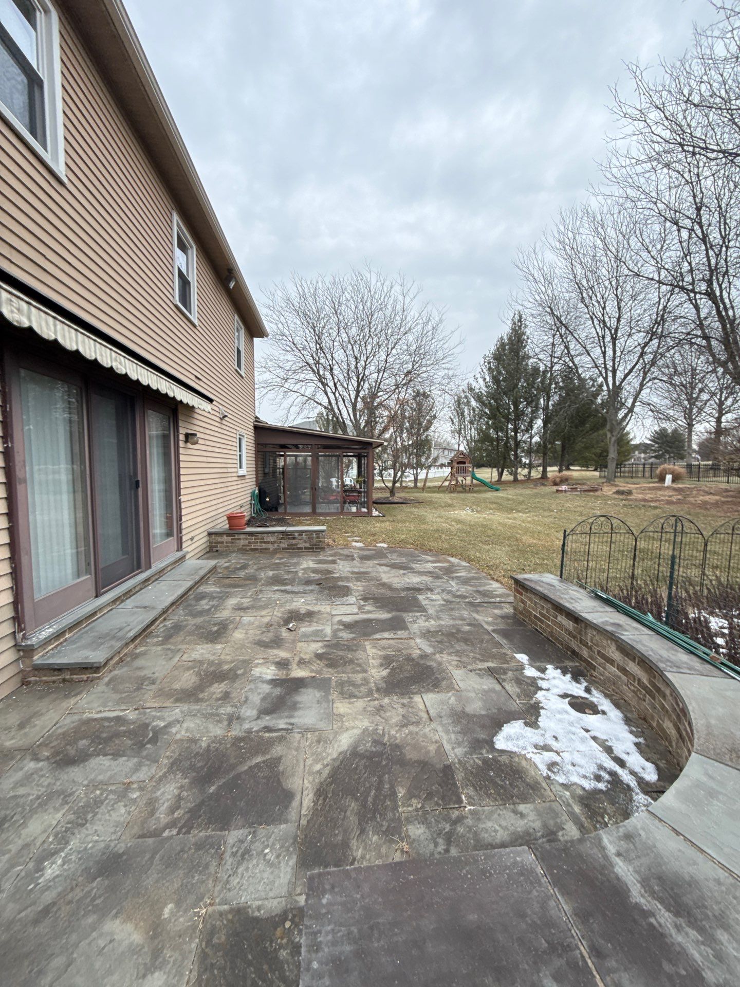 Waterproofing using Waterproofing by Worthington Basement Health Systems