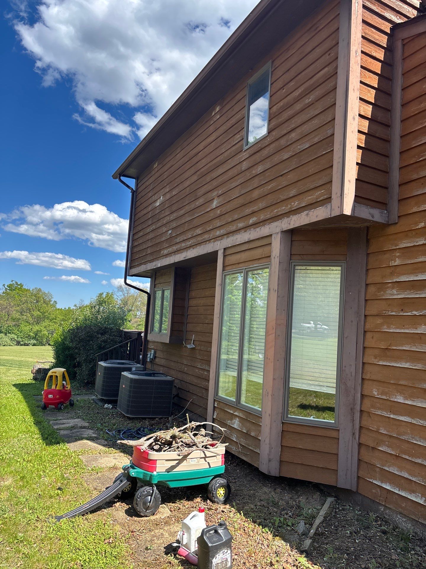 Siding and Gutter Replacement by Winchester Roofing