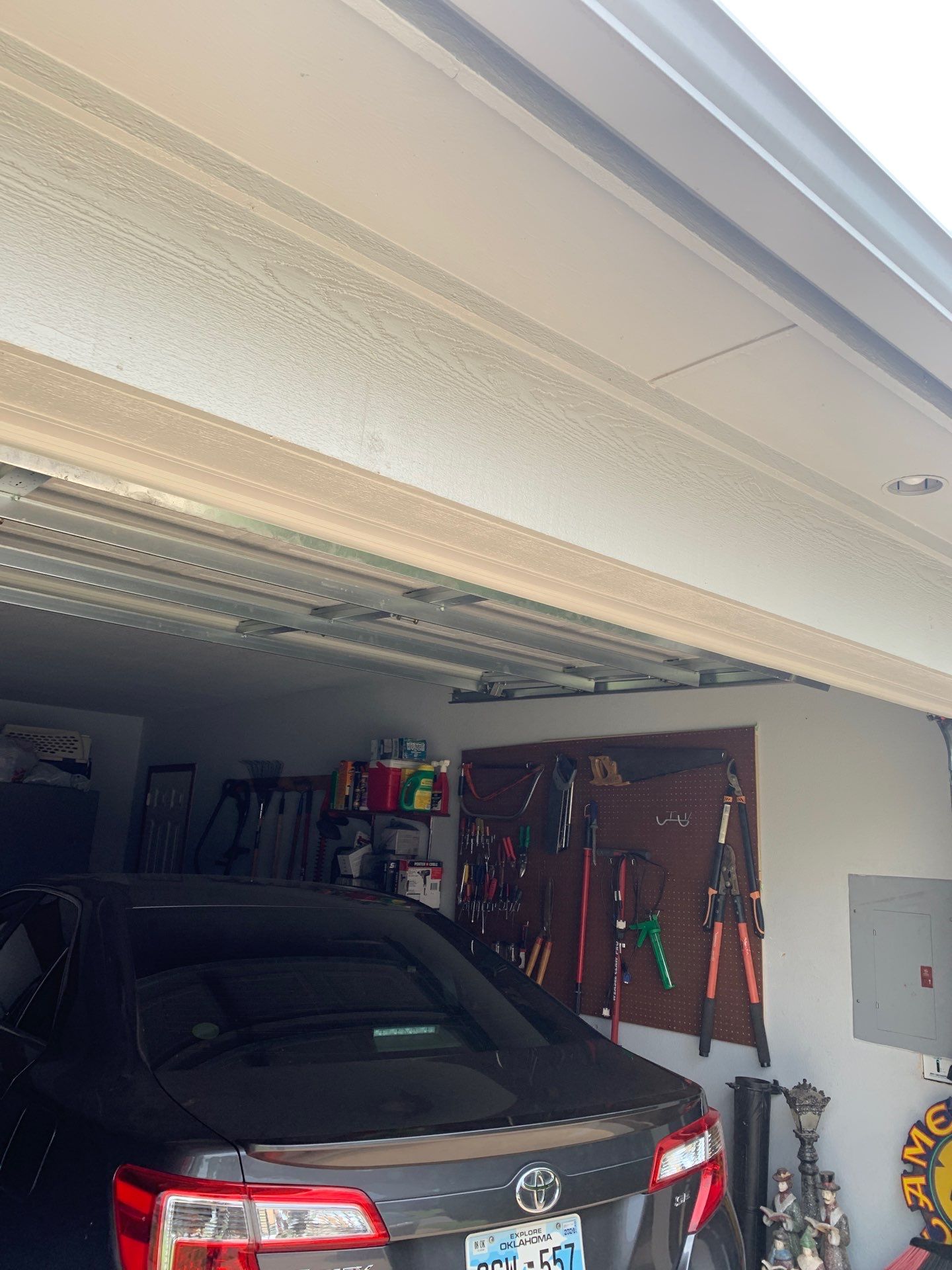 Trim Repair in Edmond, OK by McCann's Roofing and Construction