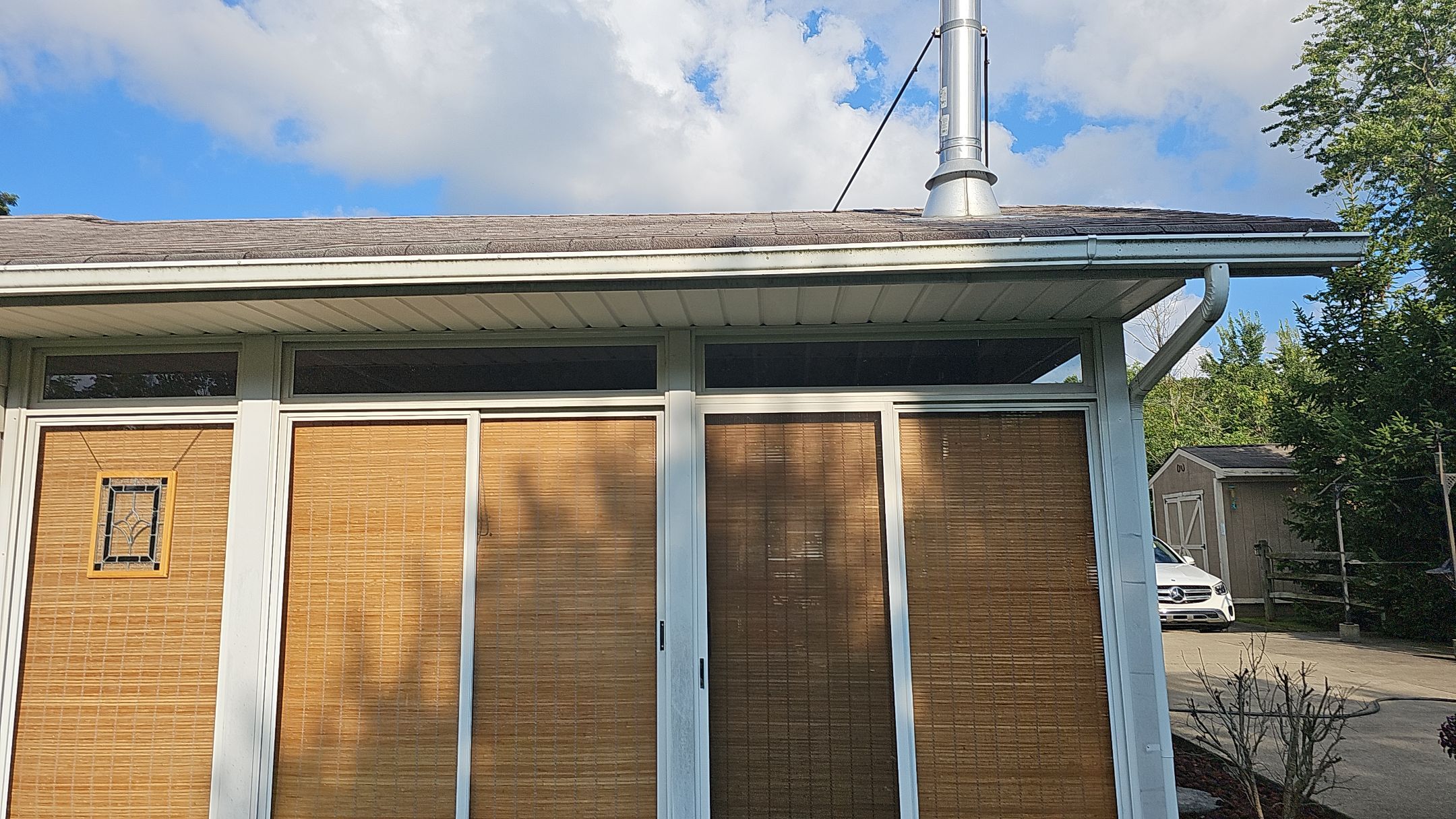Atlas Pinnacle, Color, Black Shadow, Drip Edge, Color, Black by Eagle Eye Roofing