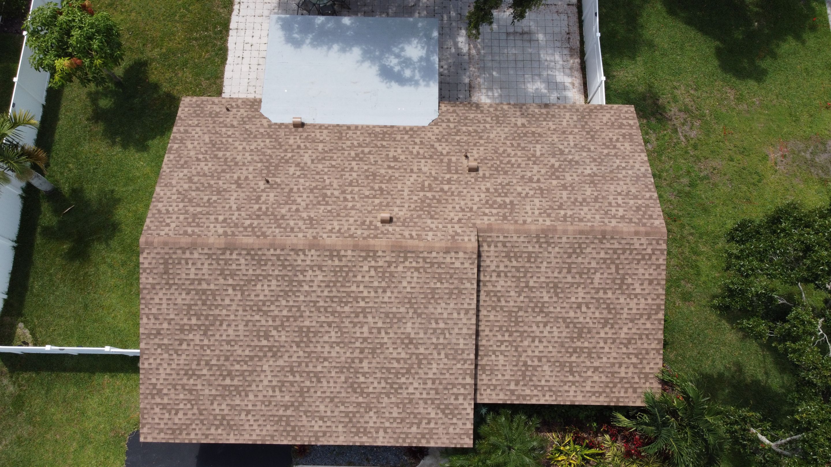 Residential Roofing Installation using GAF by BLUES BROTHERS CONSTRUCTION CORP