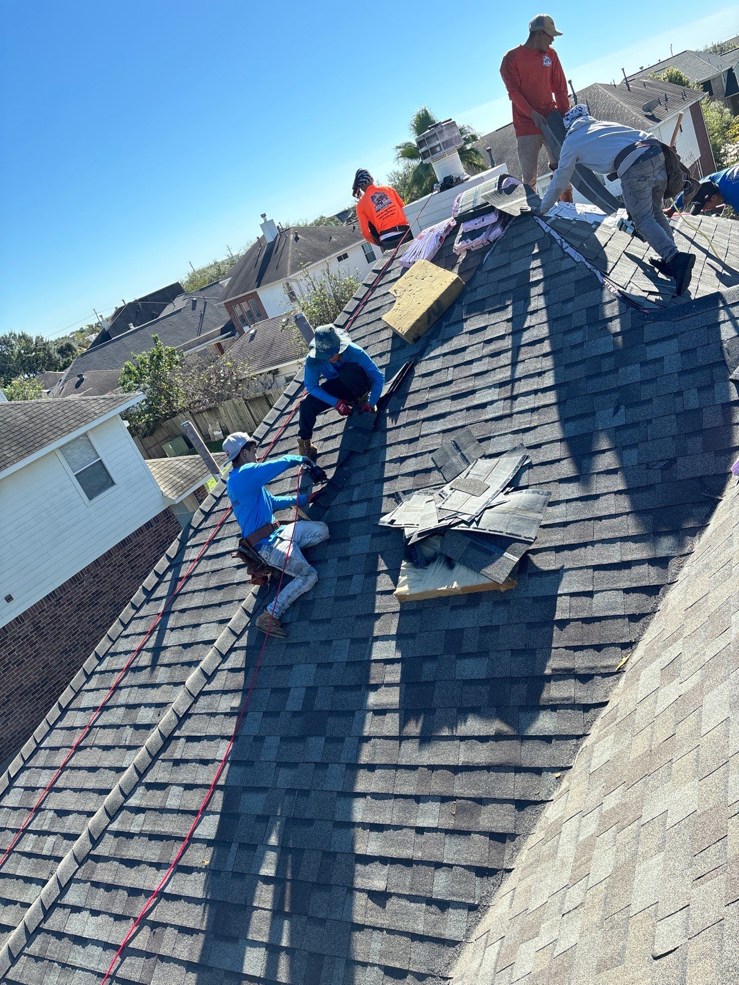 Roof Replacement Cypress by Roof Repair Company