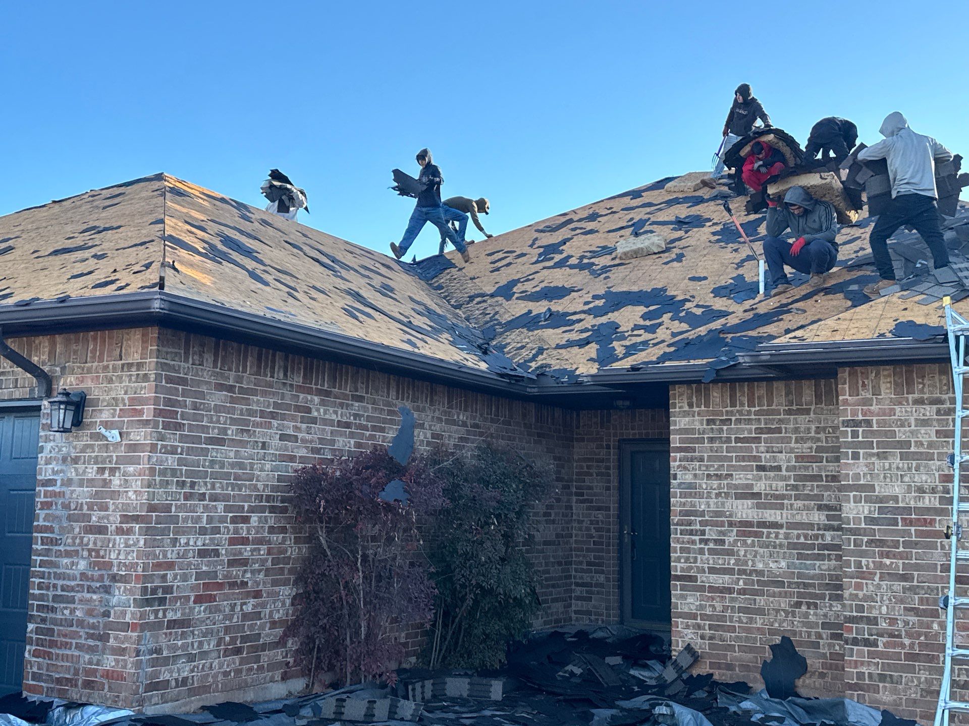 Roof Replacement in Oklahoma City, OK by 5Coat Roofing & Construction
