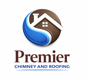 Logo for Premier Chimney and Roofing