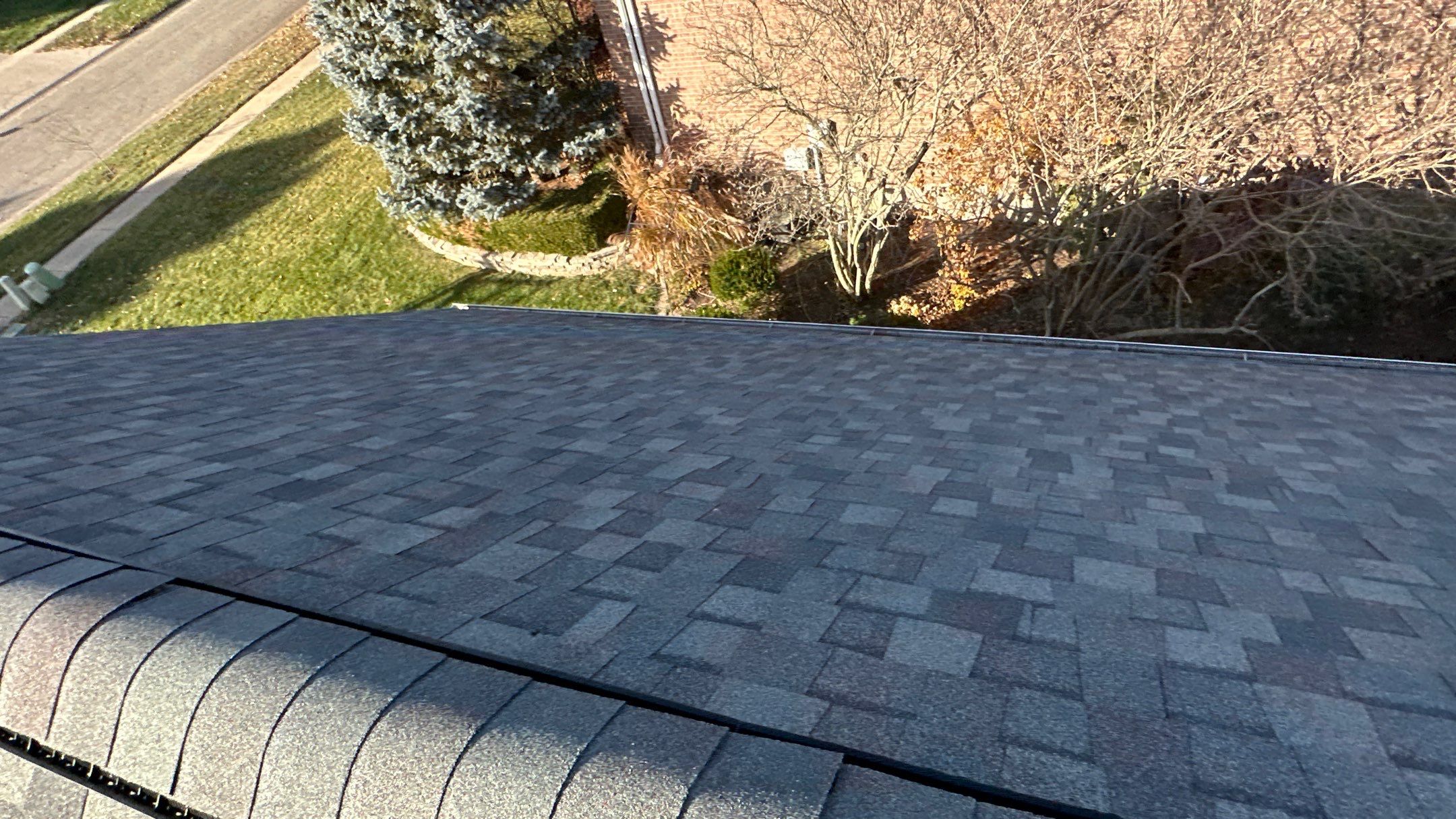 Hamilton - Summer Storm by Tamlin Roofing