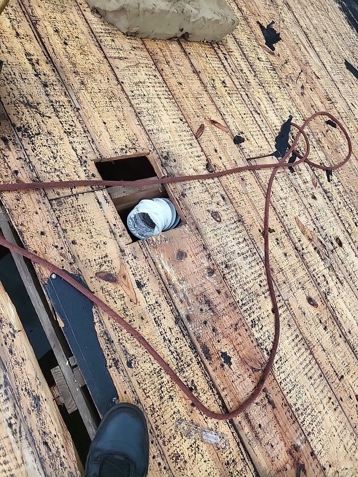 ATLAS PINNACLE COLOR: HEARTHSTONE DRIP EDGE: WHITE by Eagle Eye Roofing