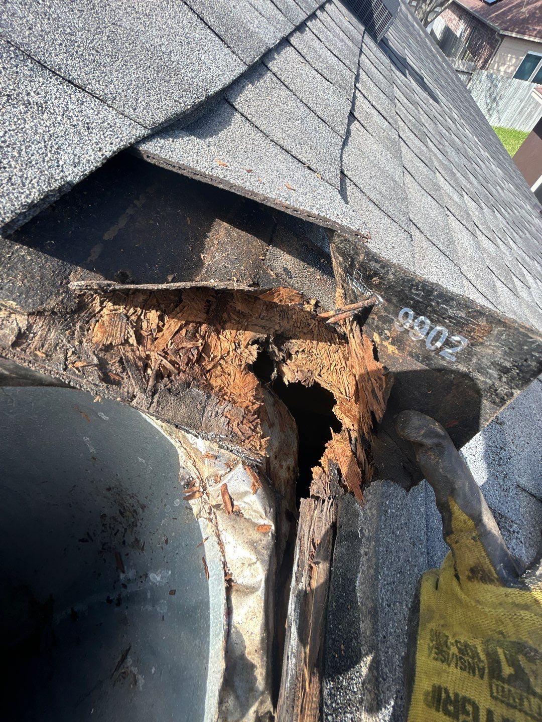 Residential Roofing Repair using Roofing Repair Products  by Lighthouse Roofing
