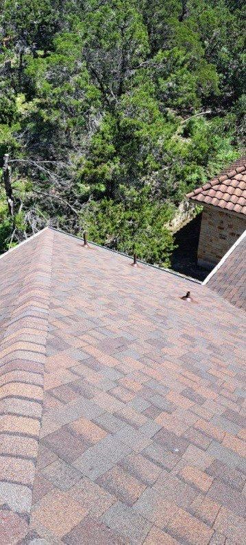 Project in Austin by Rhino Roofing and General Contracting, LLC