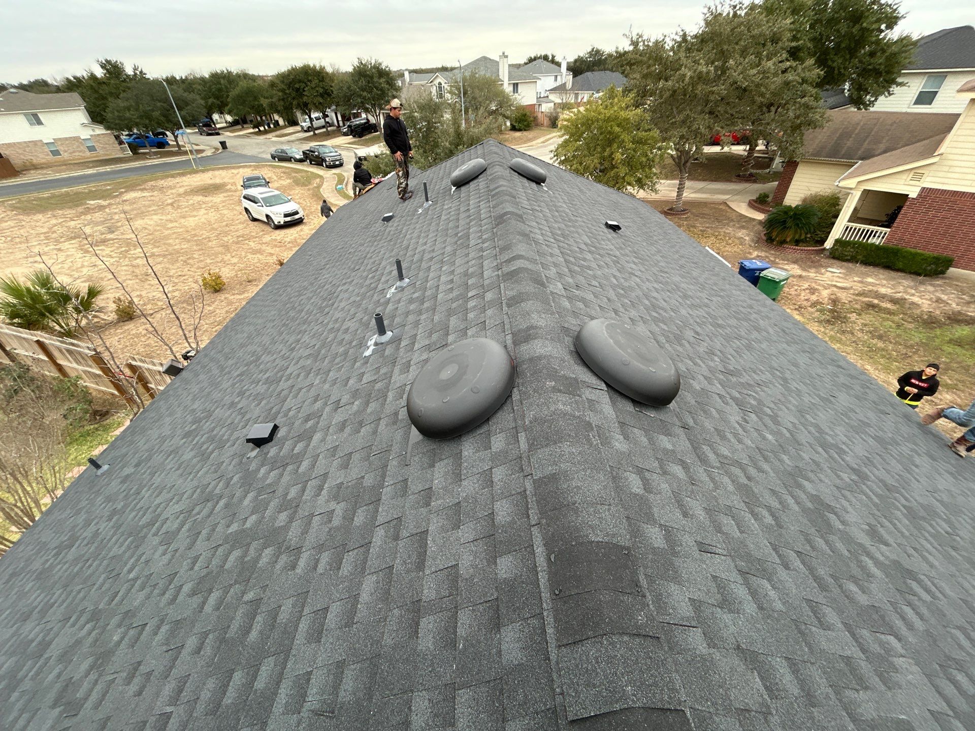 Roof Replacement - 78223 by bh roofing