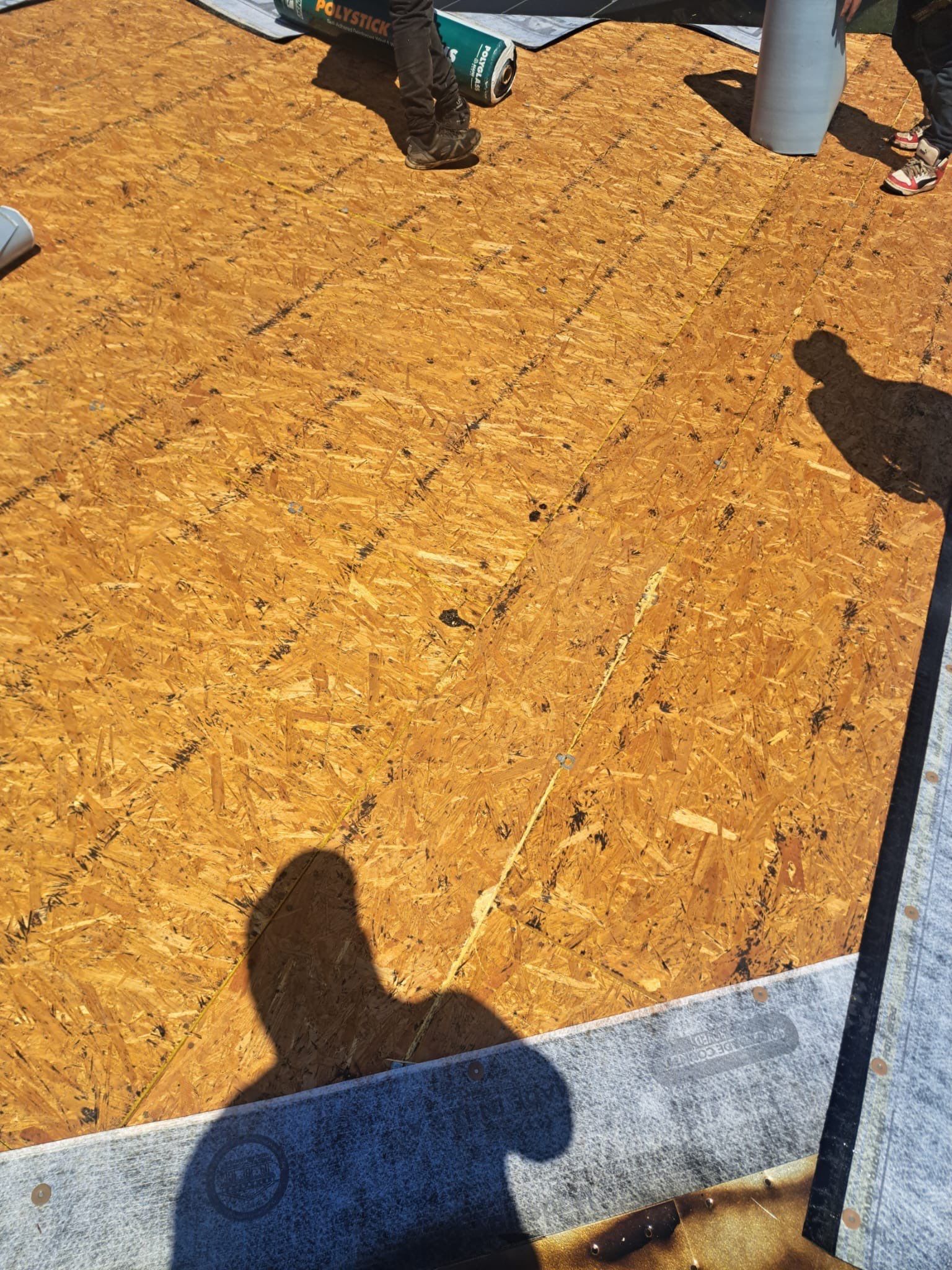 Punta Gorda Concrete Tile Roof Replacement by Four Peaks Roofing
