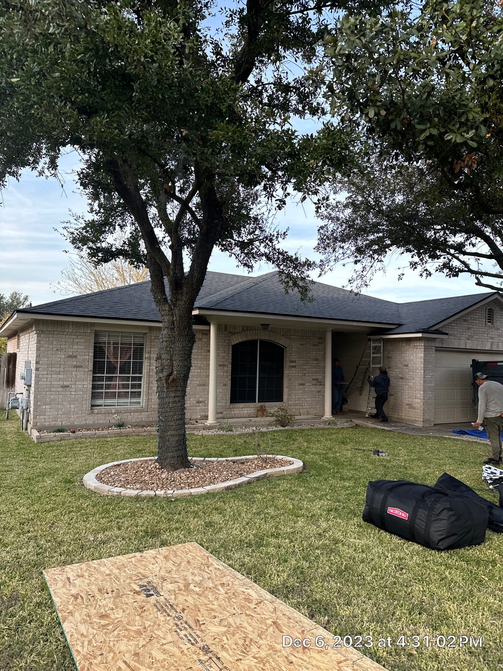 Residential by Safepro Roofing