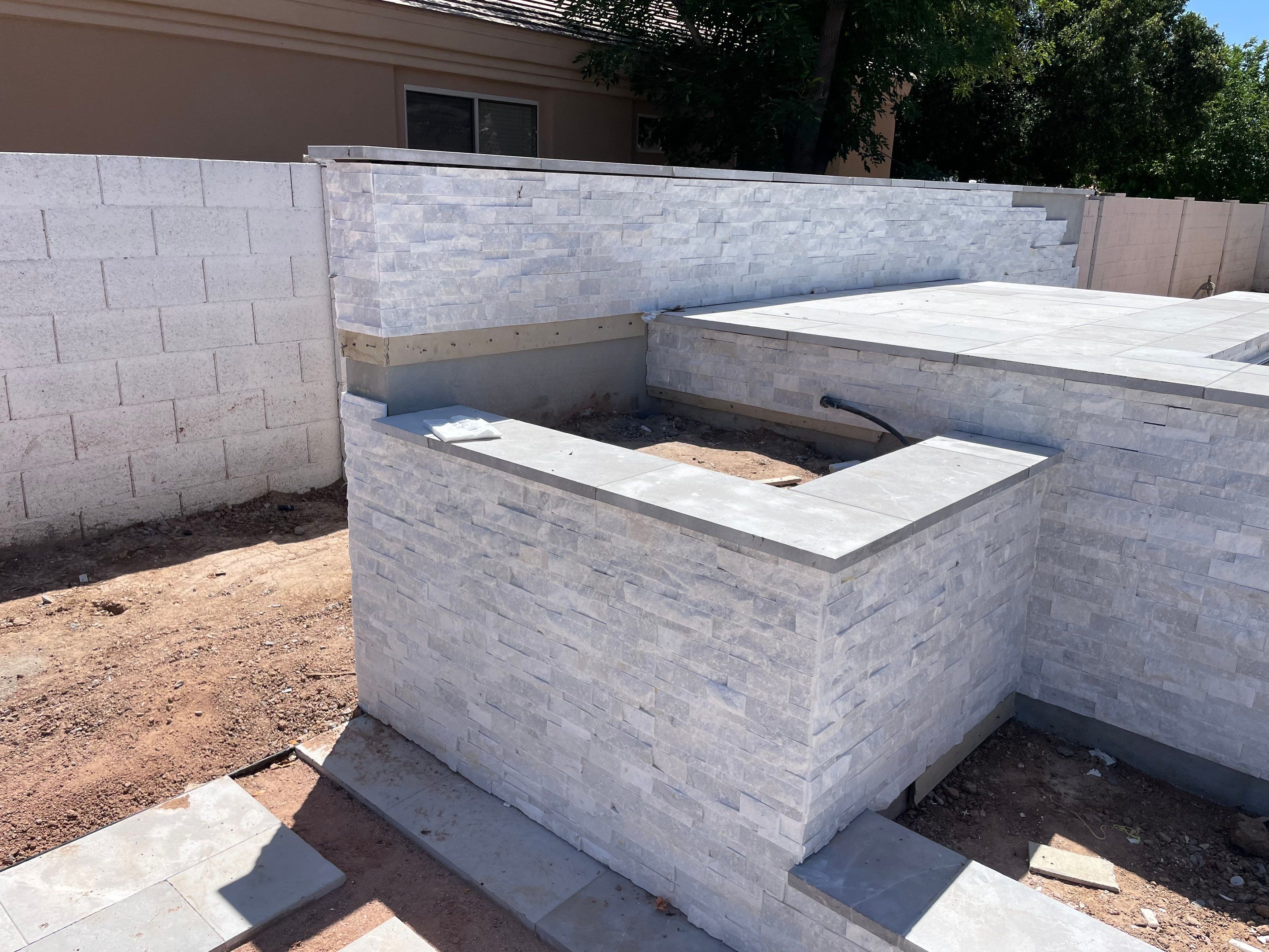 Udall Platform Jump Feature by Premier Pool & Spa (Phoenix)