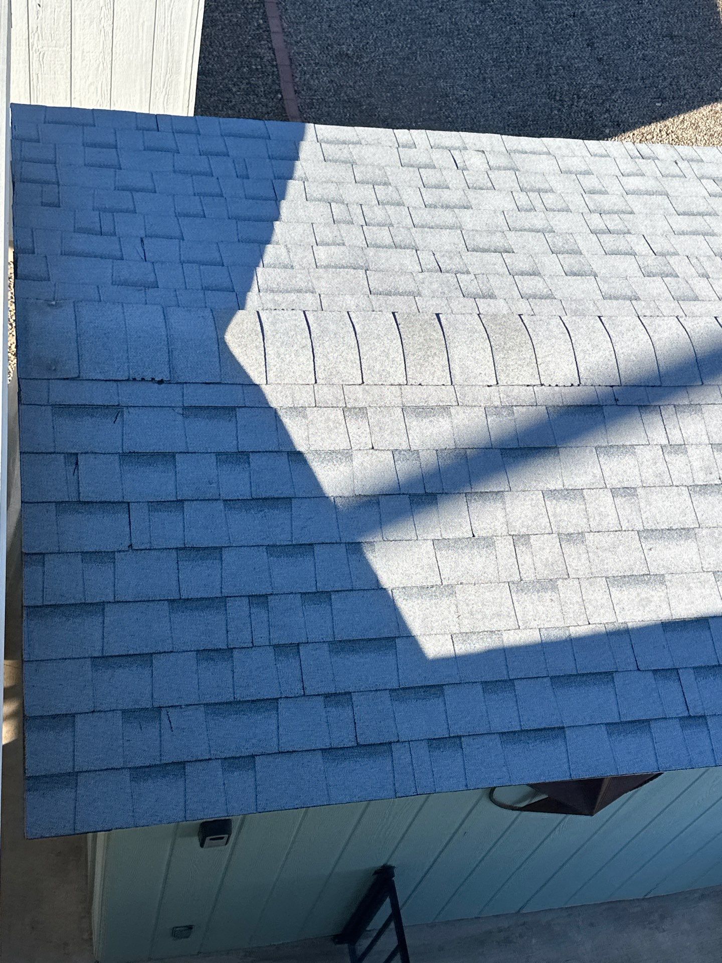 Silver Birch Shingles by Reimagine Roofing