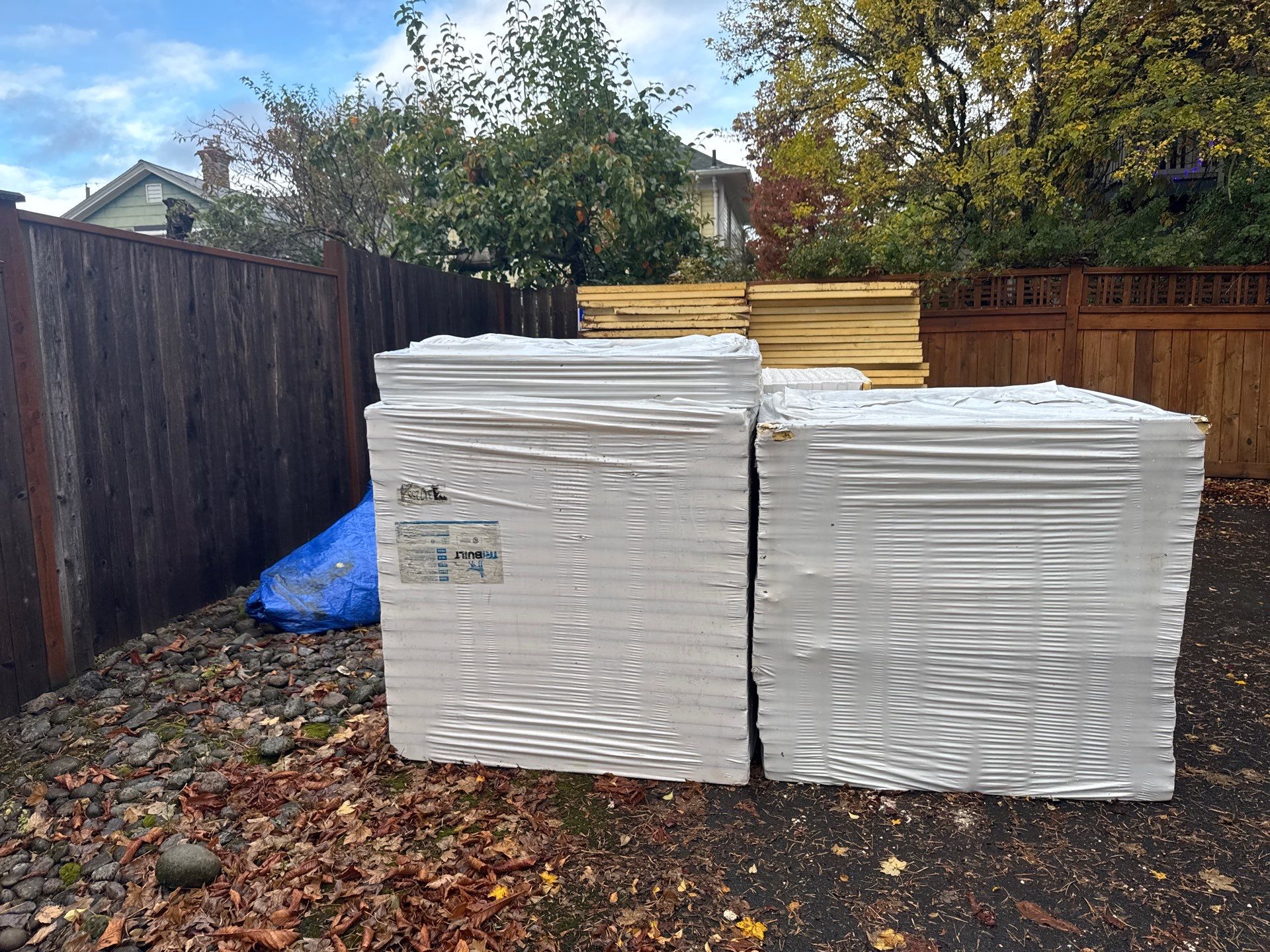 Project in Portland by Peak Exteriors LLC