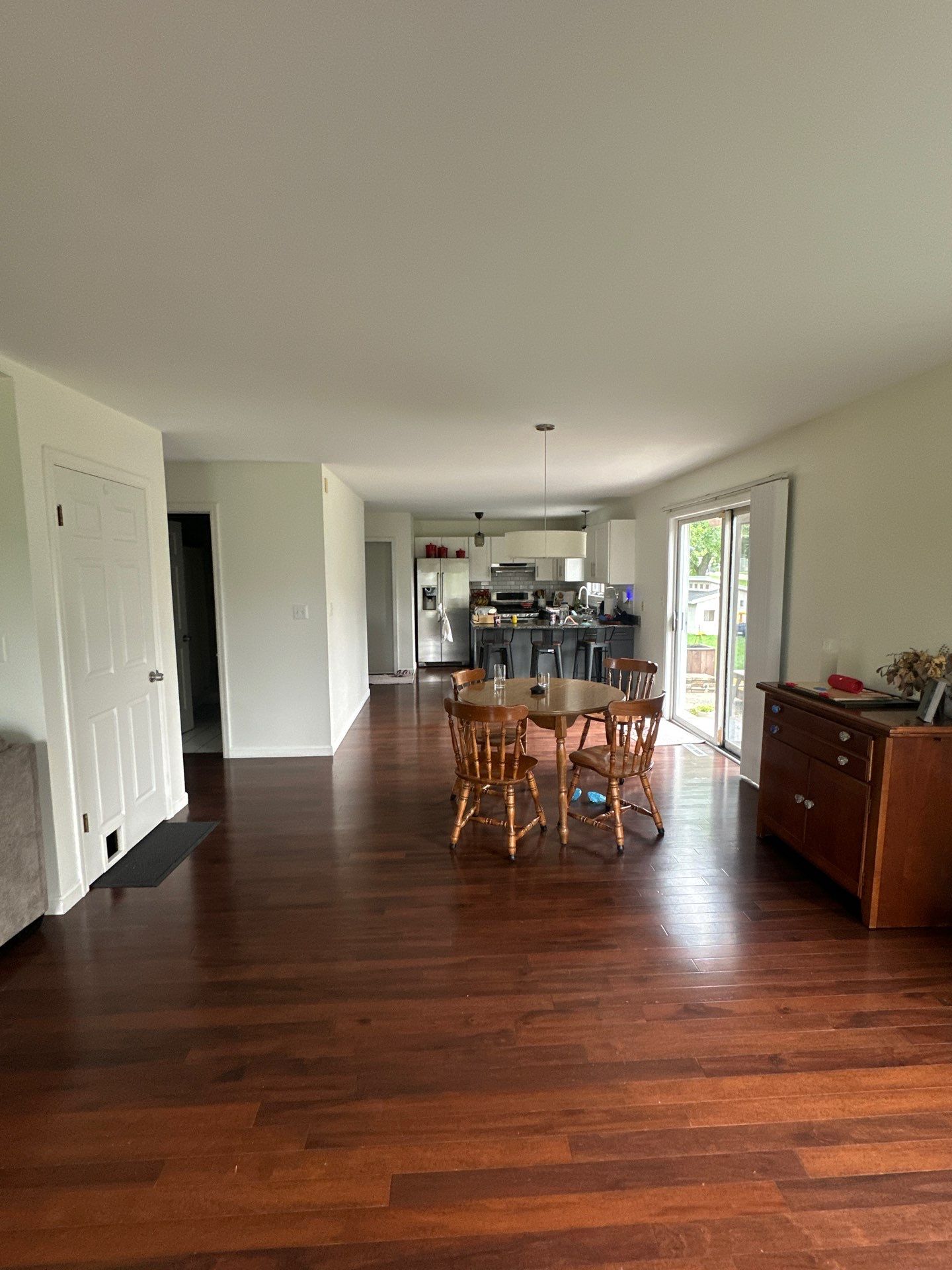 Modern Interior Renovation and Whole-Home Painting in Oak Creek by OCS Contracting Services