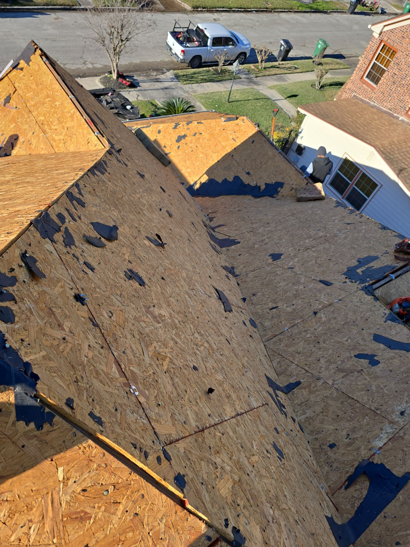 Roof Replacement Houston by Roof Repair Company