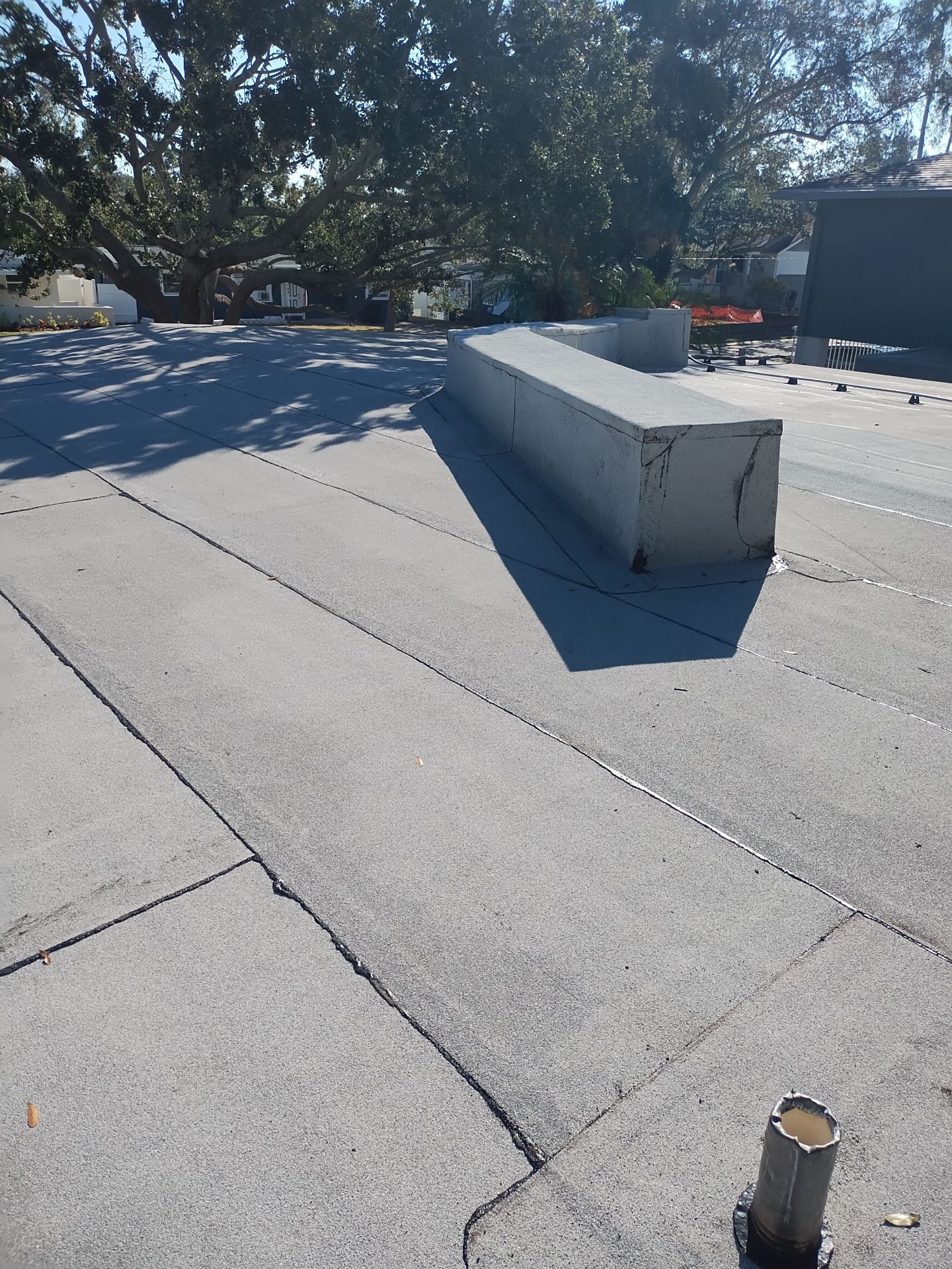 Project in St. Petersburg 33703 by Mitchell Roofing Company LLC 
