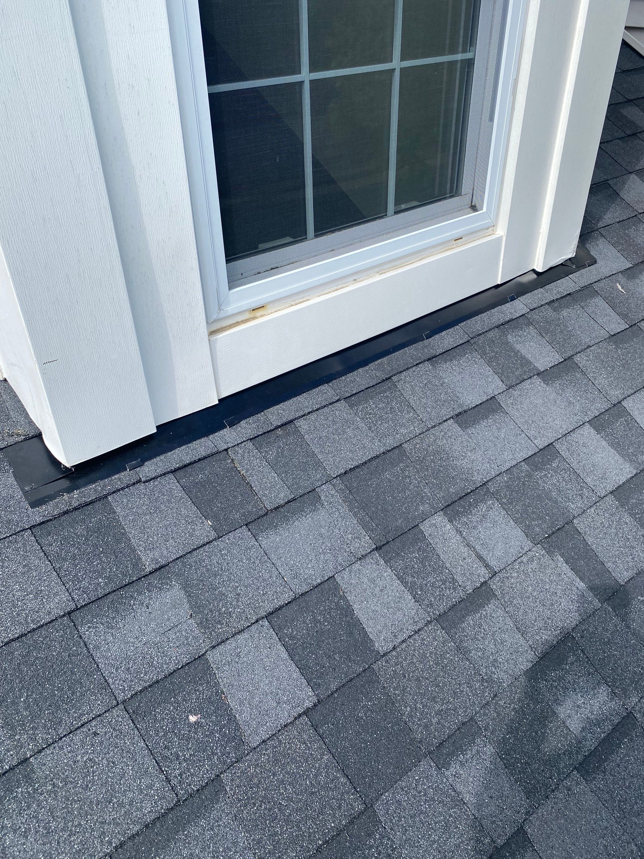 Springfield: CertainTeed Landmark Pro Designer Shingles in Max Def Moire Black by RM Banning, Inc.