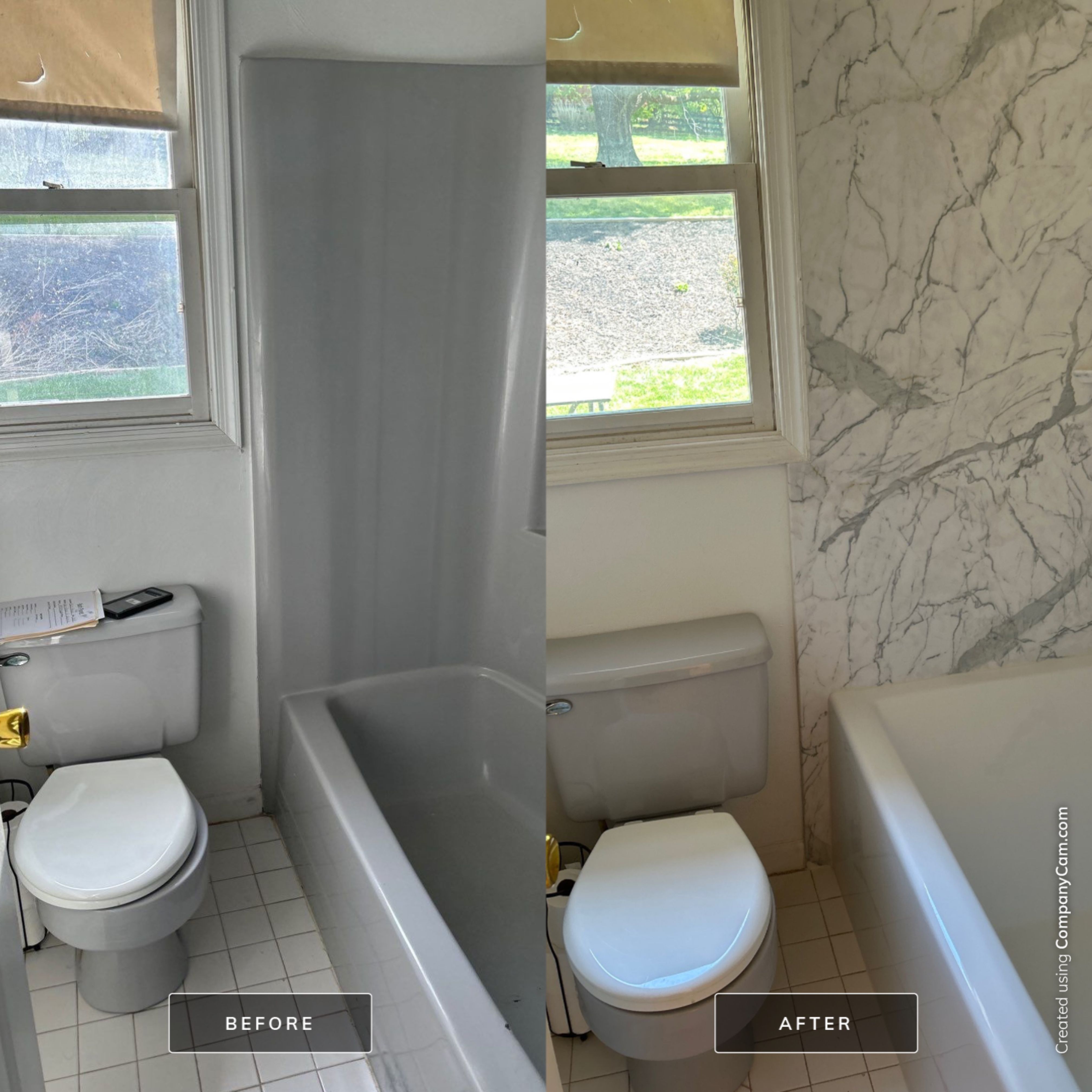 Tub Upgrade by BathPlanet SW Virginia