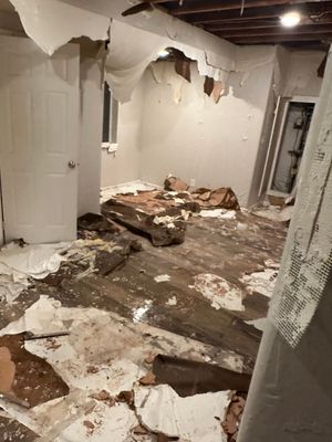 Water Damage in Highlands Ranch