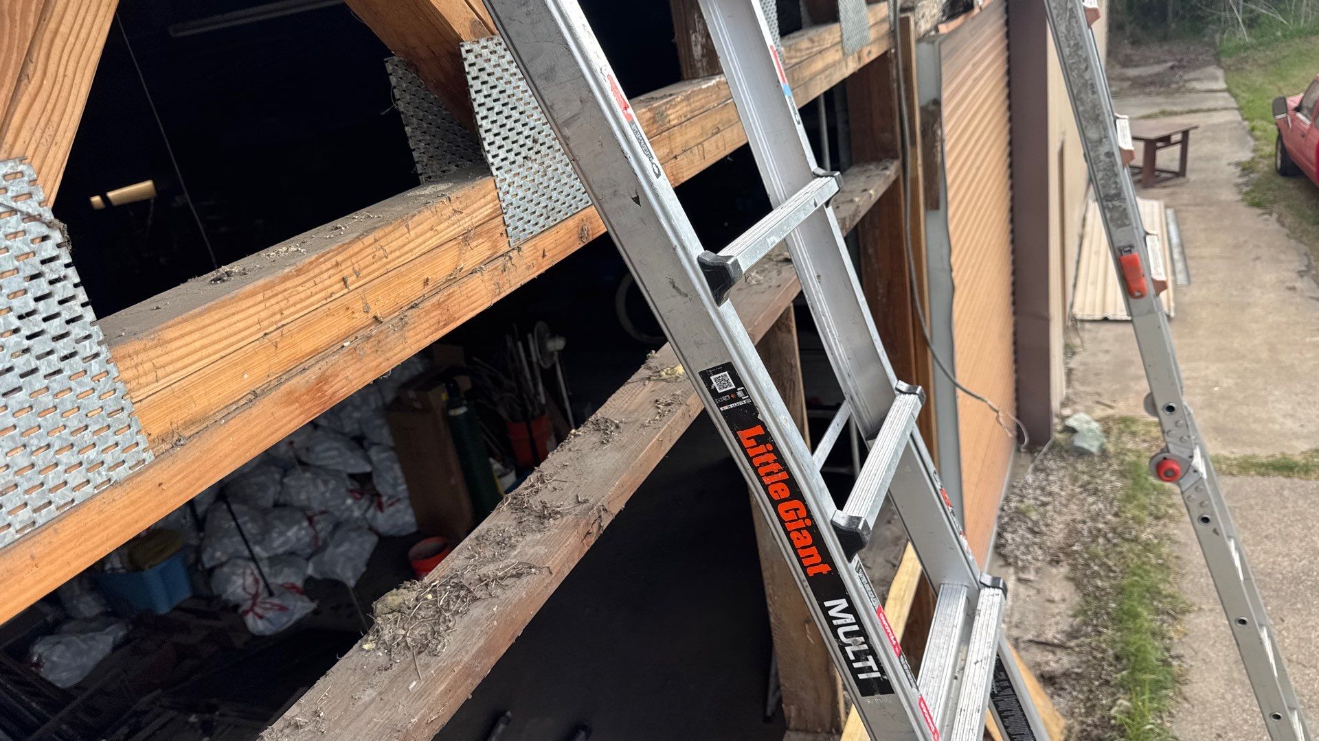 Project in Wylie by Rhino Roofing and General Contracting, LLC