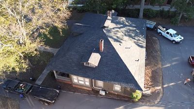 Roof Replacement in Guntersville