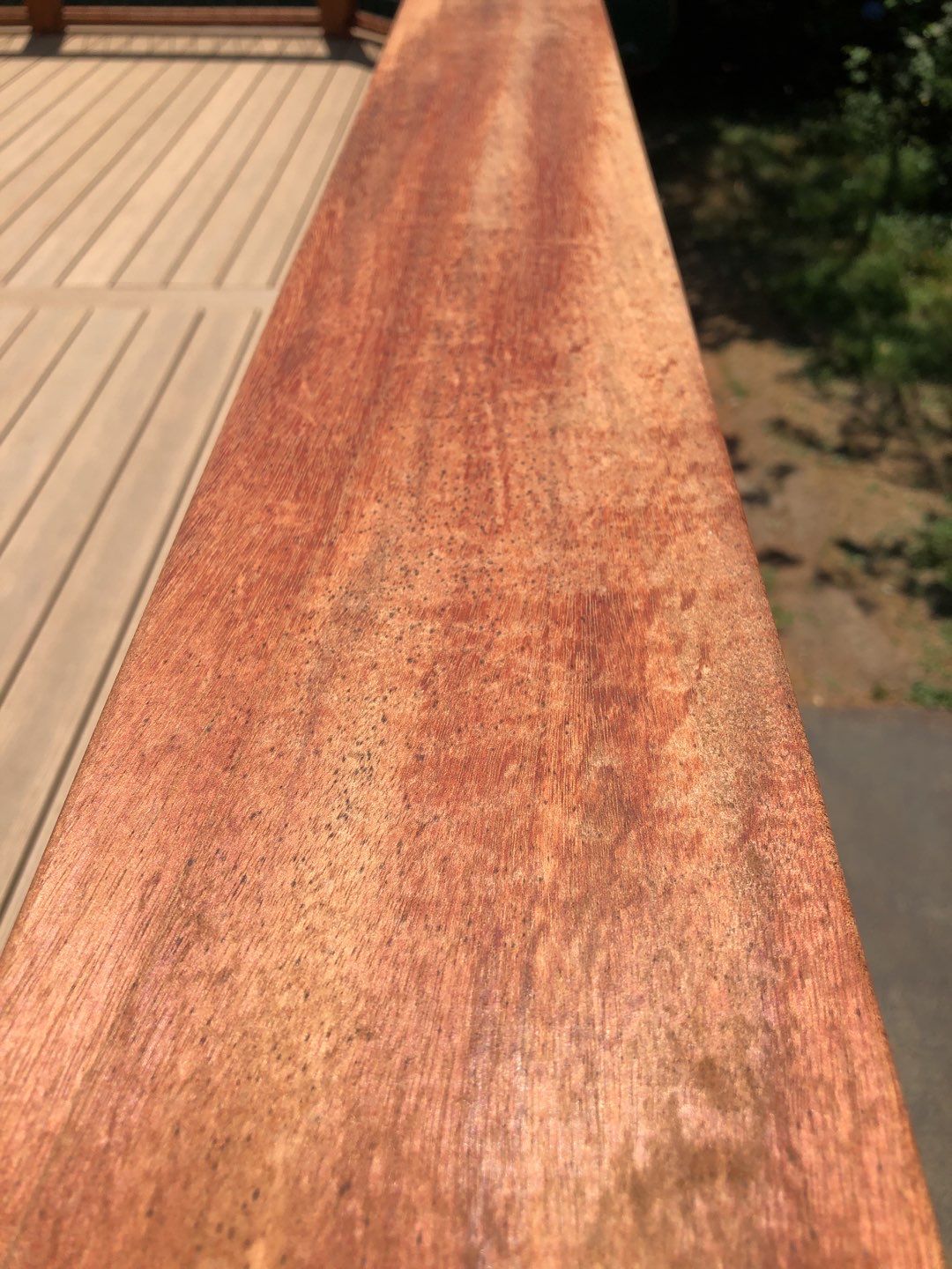 Northgate Wrap around by Alki deck builders 