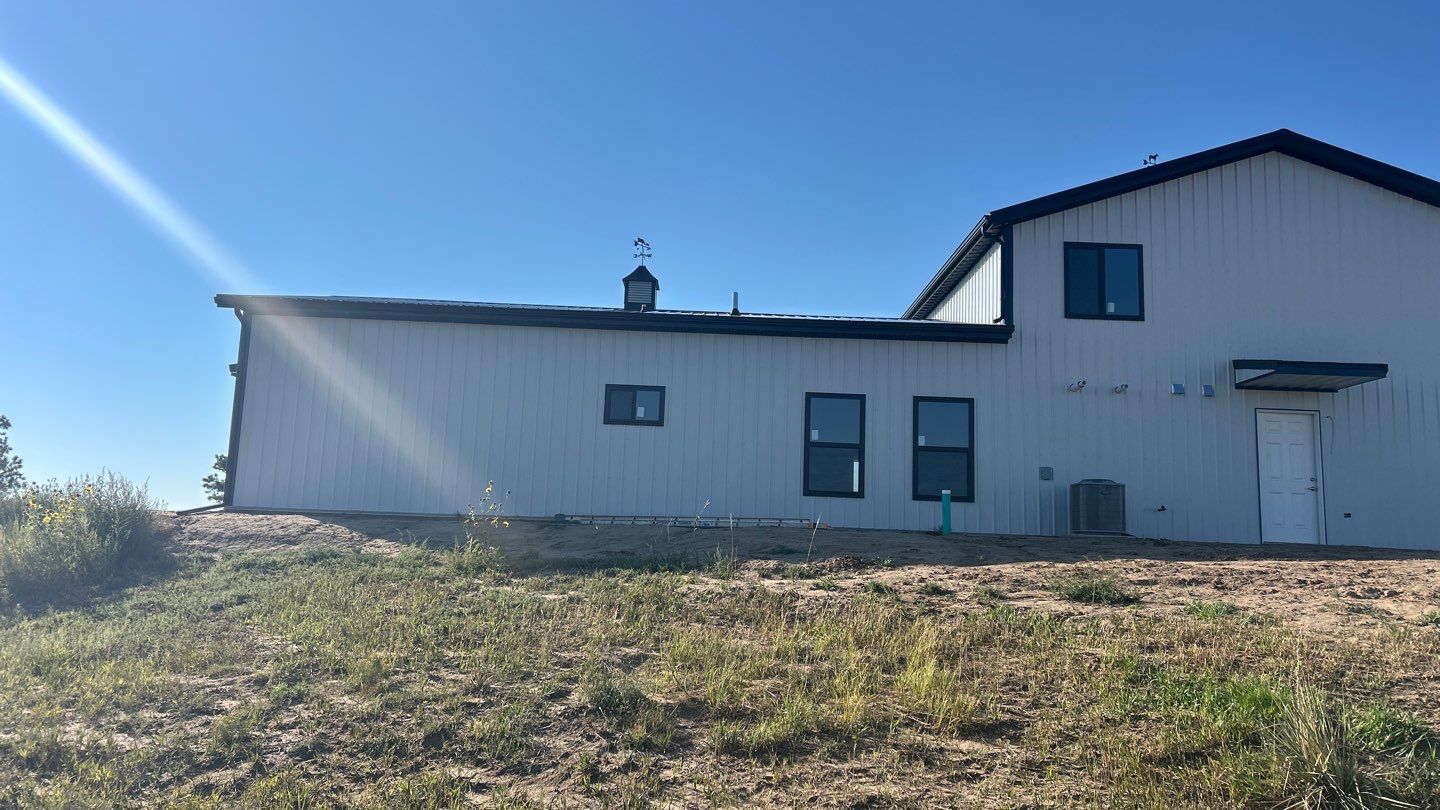 Project in Ramah by Prism Builds