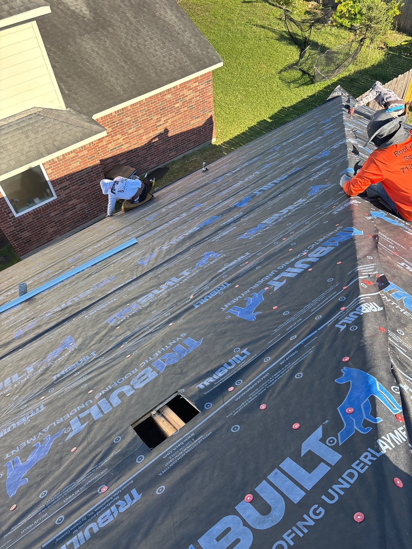 Roof Repair Rosenberg by Roof Repair Company