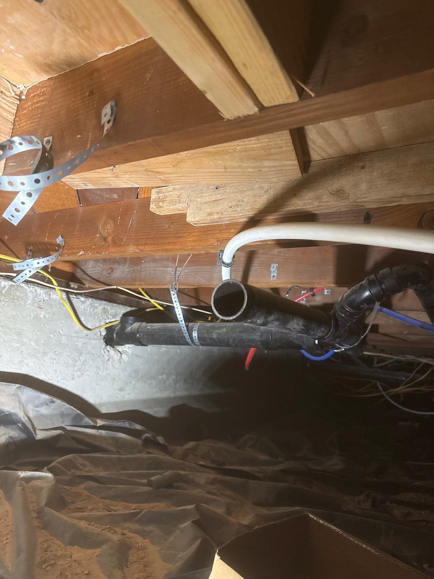 Installing New Piping, Under-Sink Piping, and New Tub with Piping by Us Plumbing