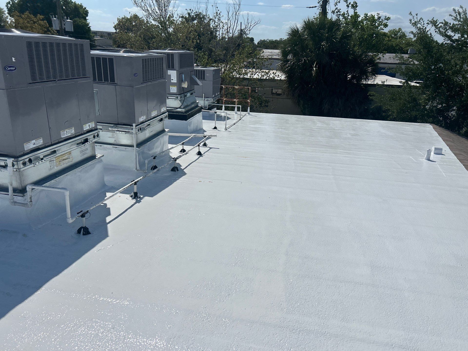 Commercial Coatings by Fiddlers Roofing