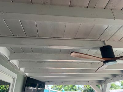 Residential Roofing Repair using TPO Roofing System