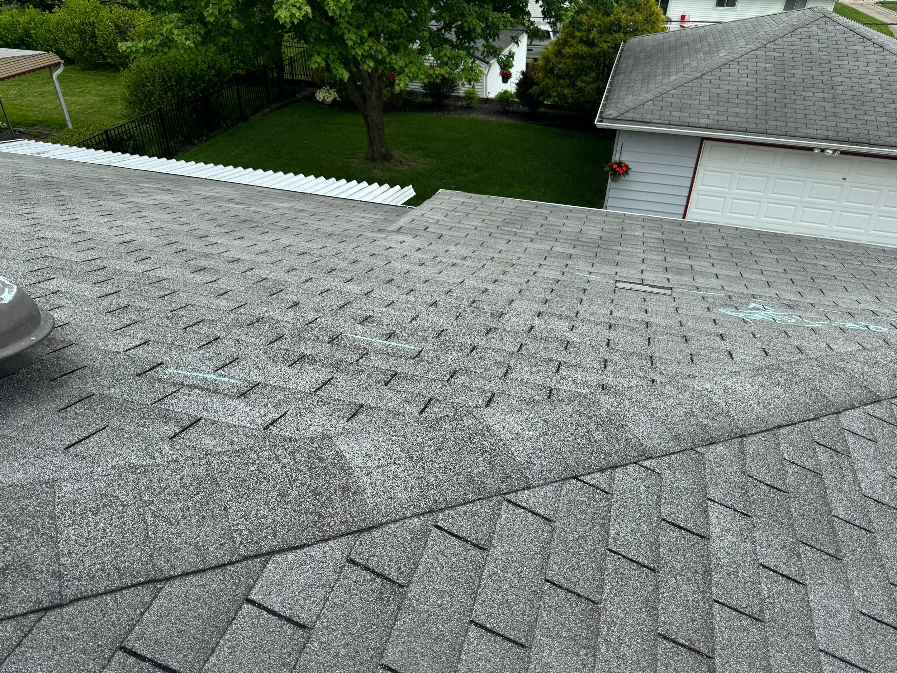Roof Replacement by Homestyle in Bedford Heights by Homestyle Home Improvements (HHI)