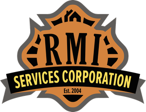 Logo for RMI Services Corporation