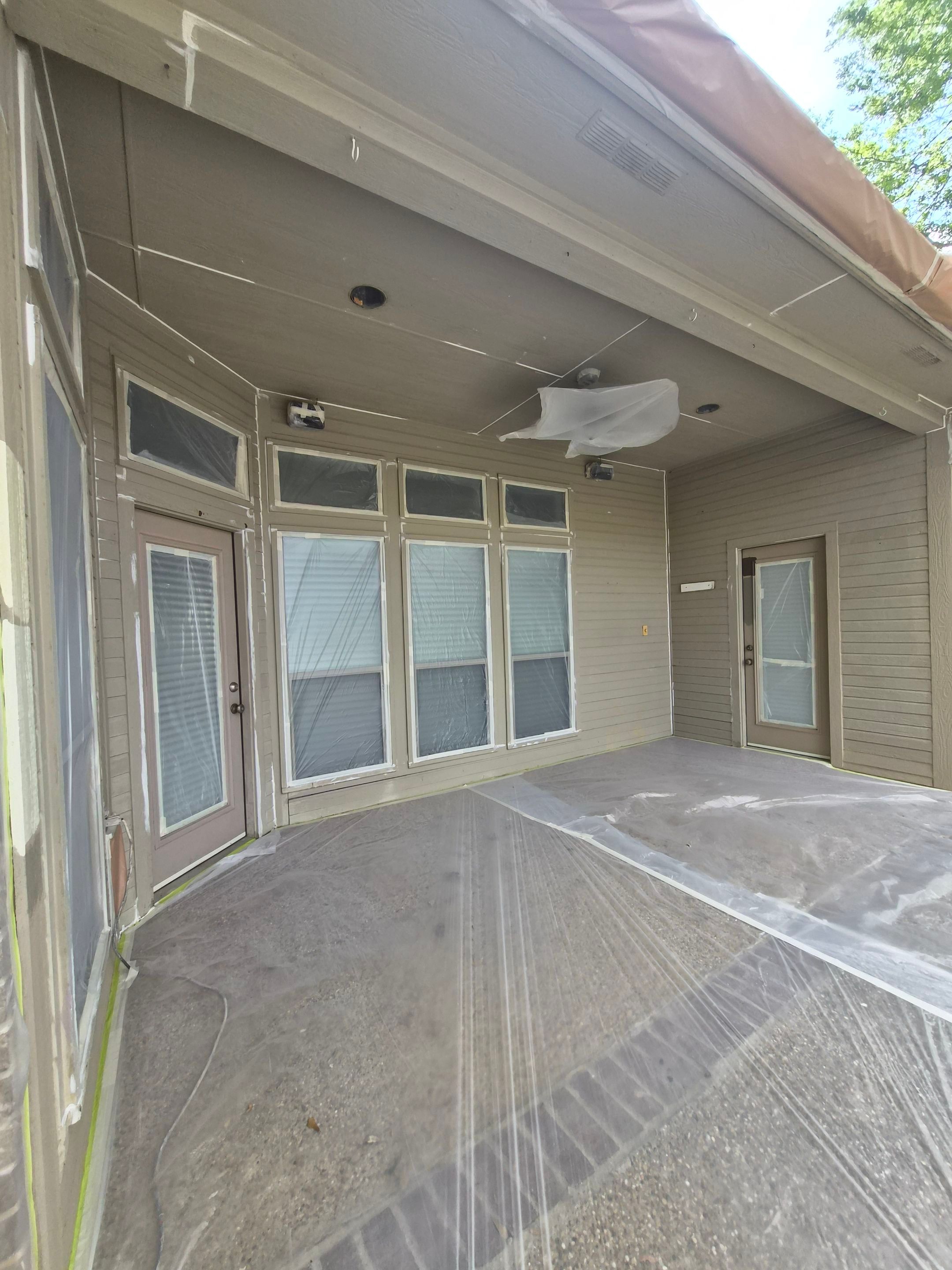 Tyler, TX Exterior Painting & Refresh  by Quality Coats Painting