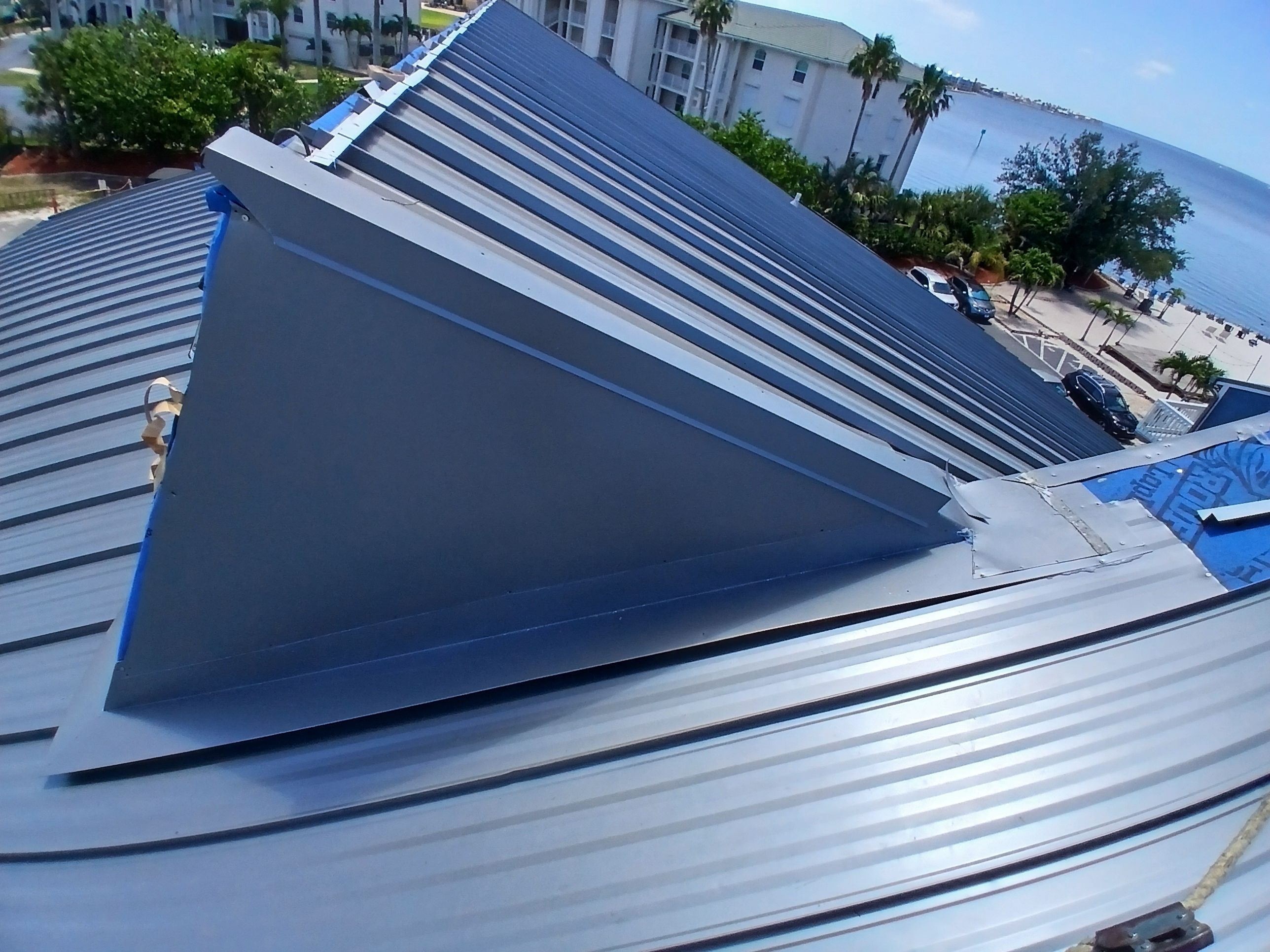 Project in Punta Gorda by Serene Construction